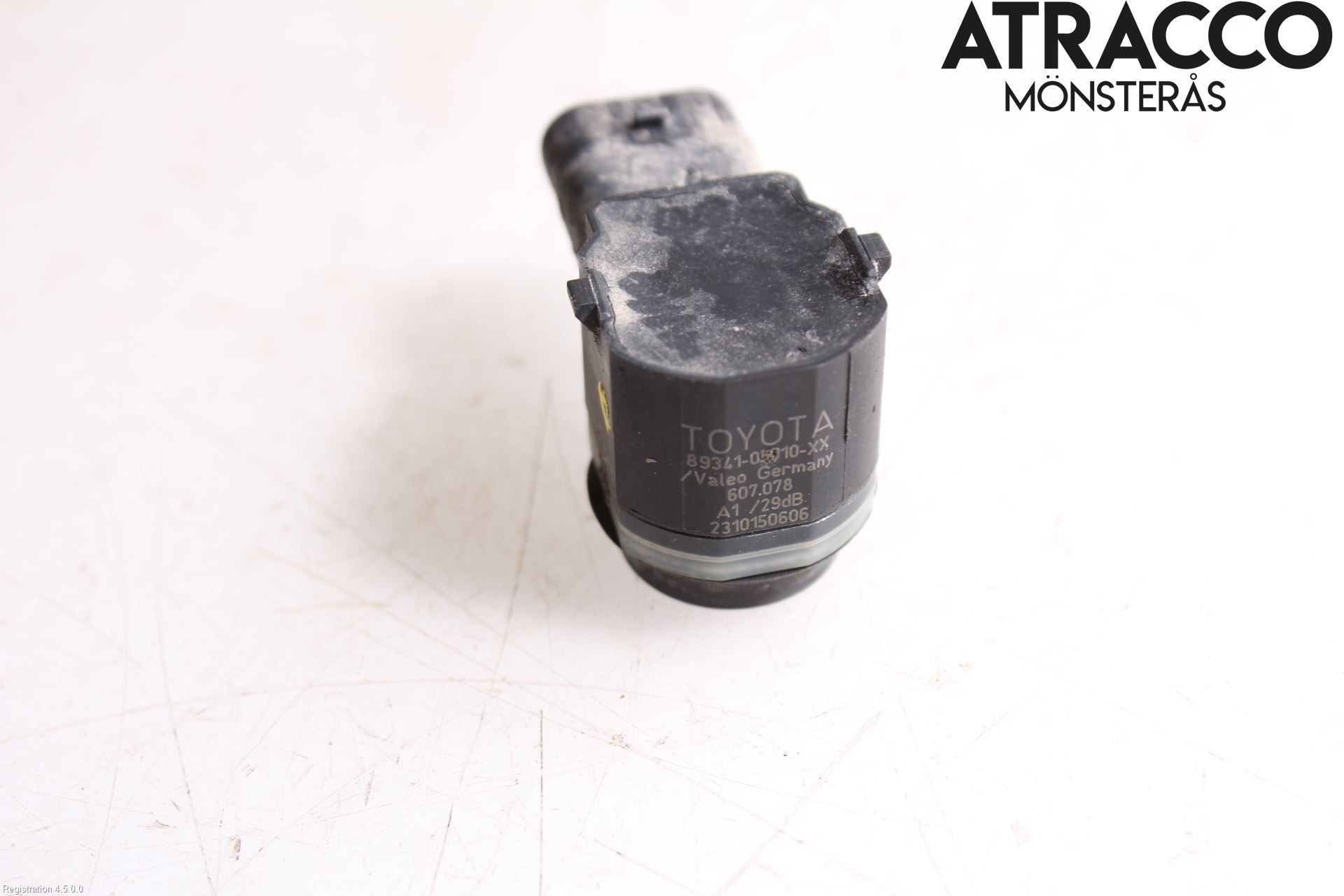 Toyota AURIS 13-19 Parkeringshjälp Backsensor