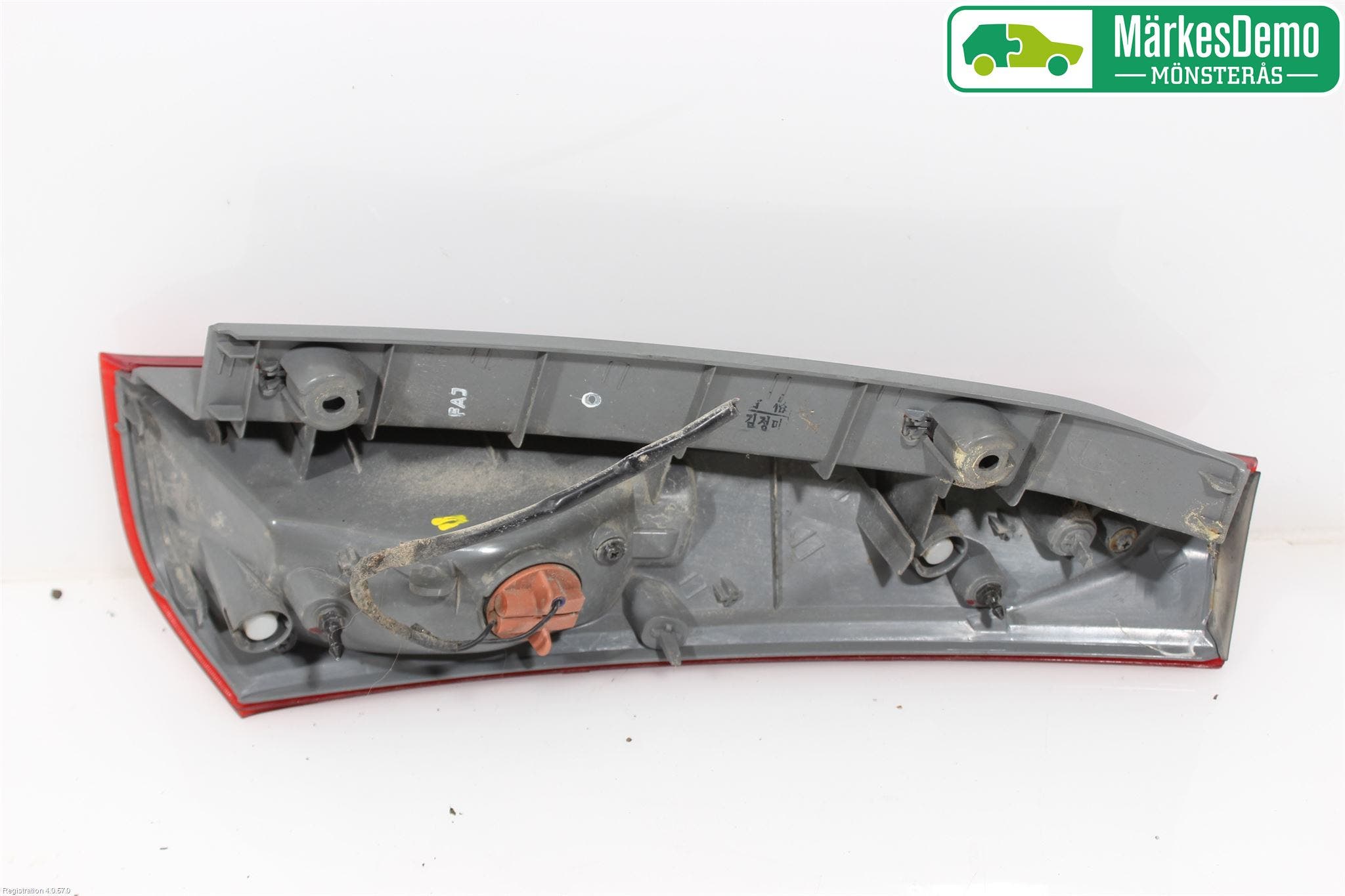 Kia CEED 06-12 Bakljus Vänster