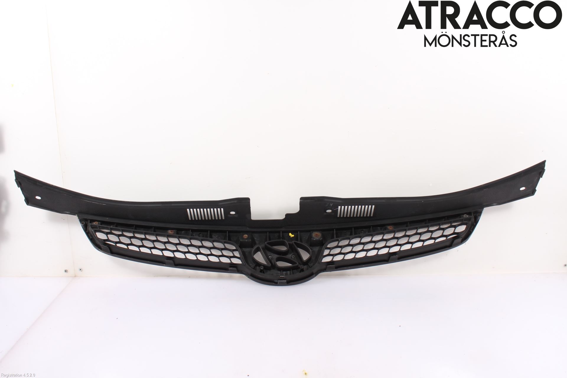 Hyundai i30 FD 07-12 Grill Komp