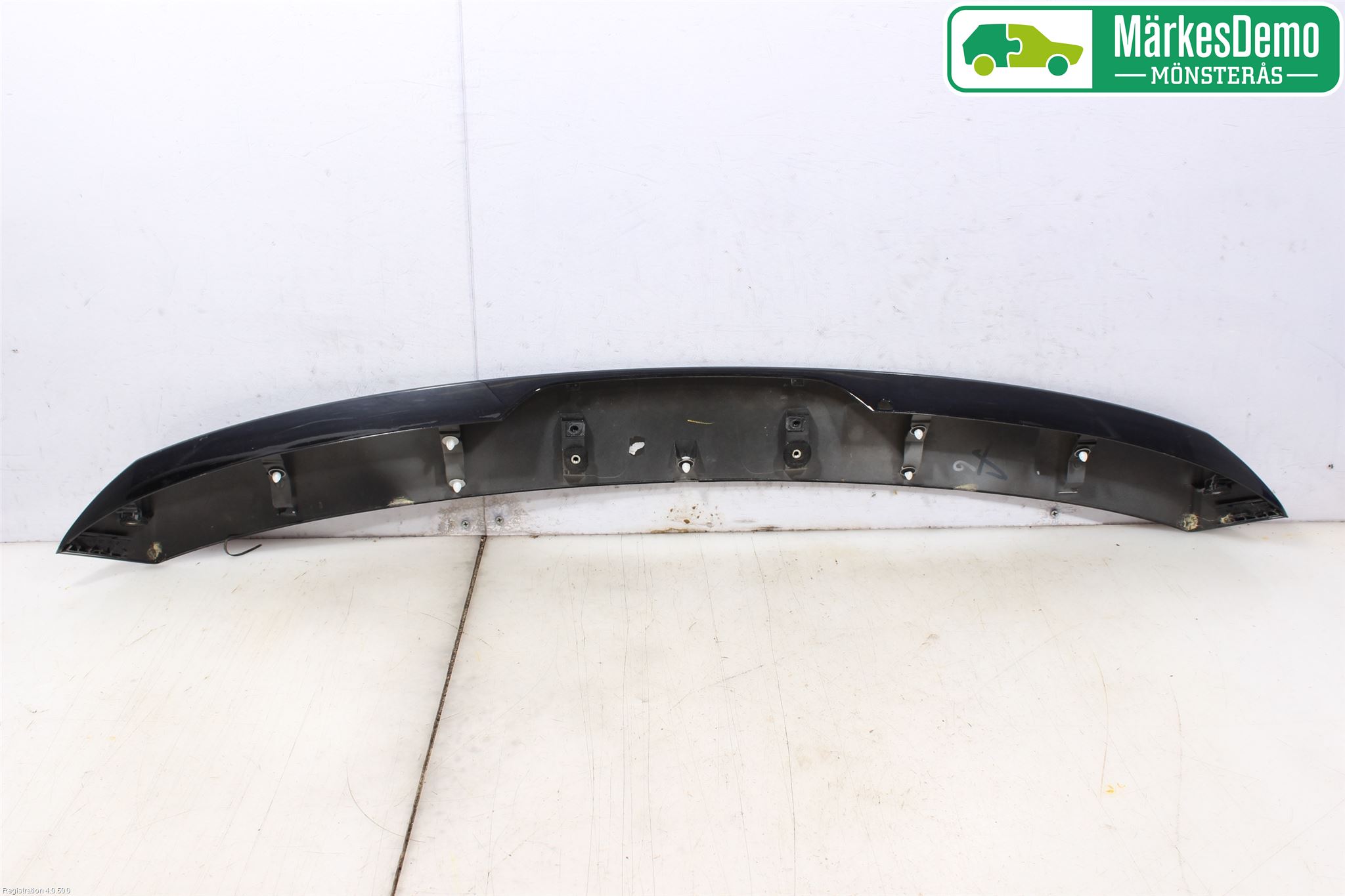 Mitsubishi OUTLANDER 07-12 Spoiler Baklucka