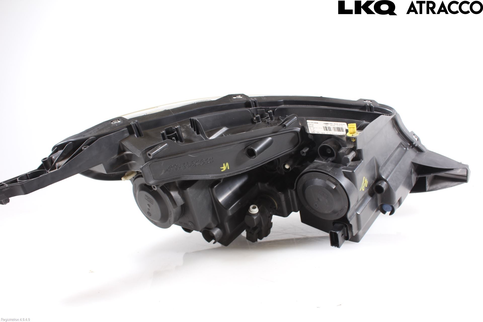 Peugeot 2008 13-20 Strålkastare Vänster