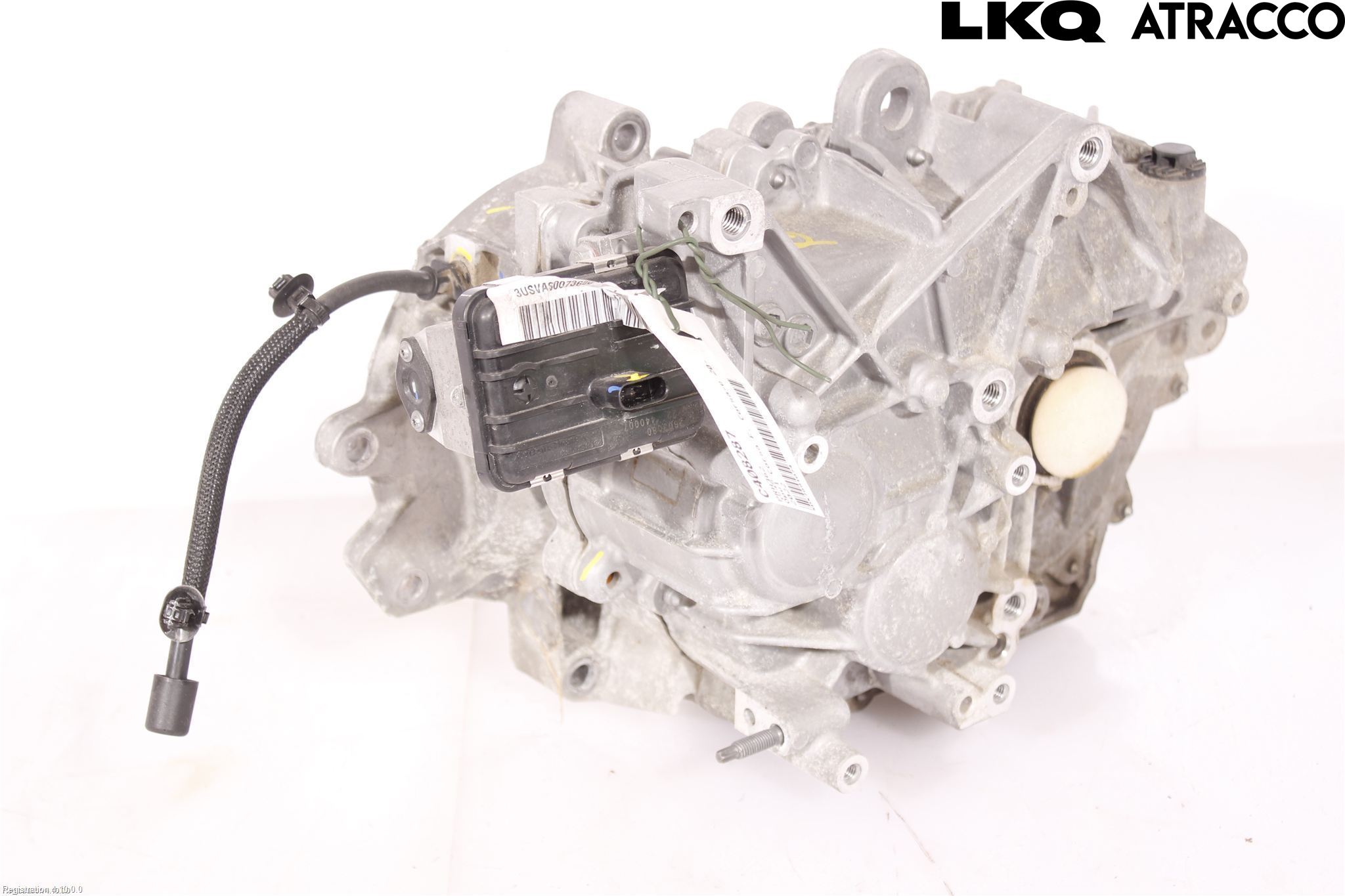 Opel CORSA F, CORSA-E 20- Framvagn Diffrential