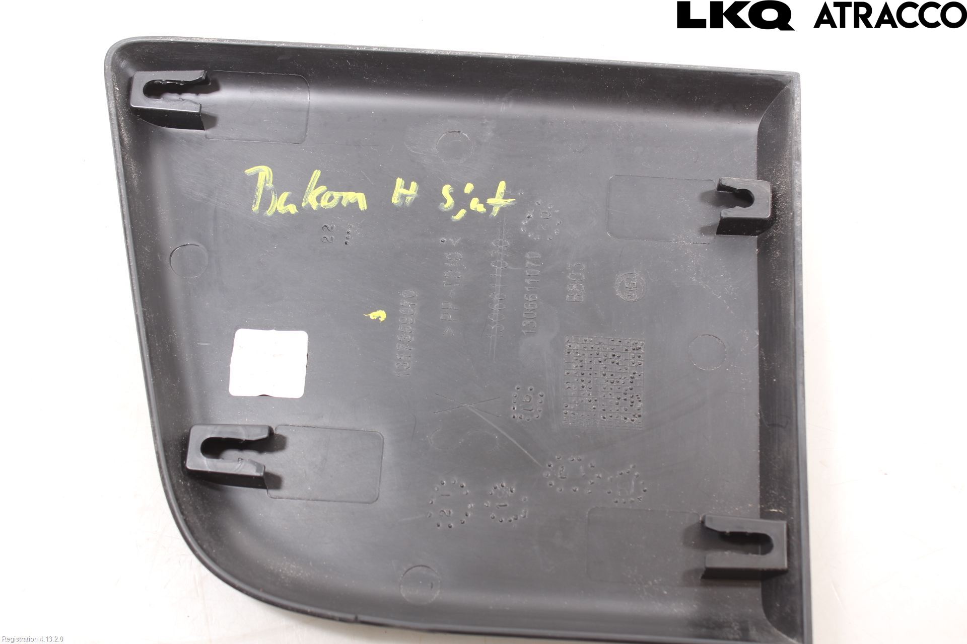 Fiat DUCATO 15-23 List Hö