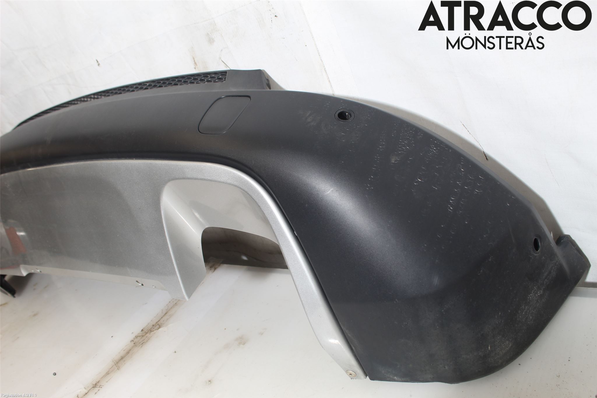 Jeep COMPASS Spoiler Bak