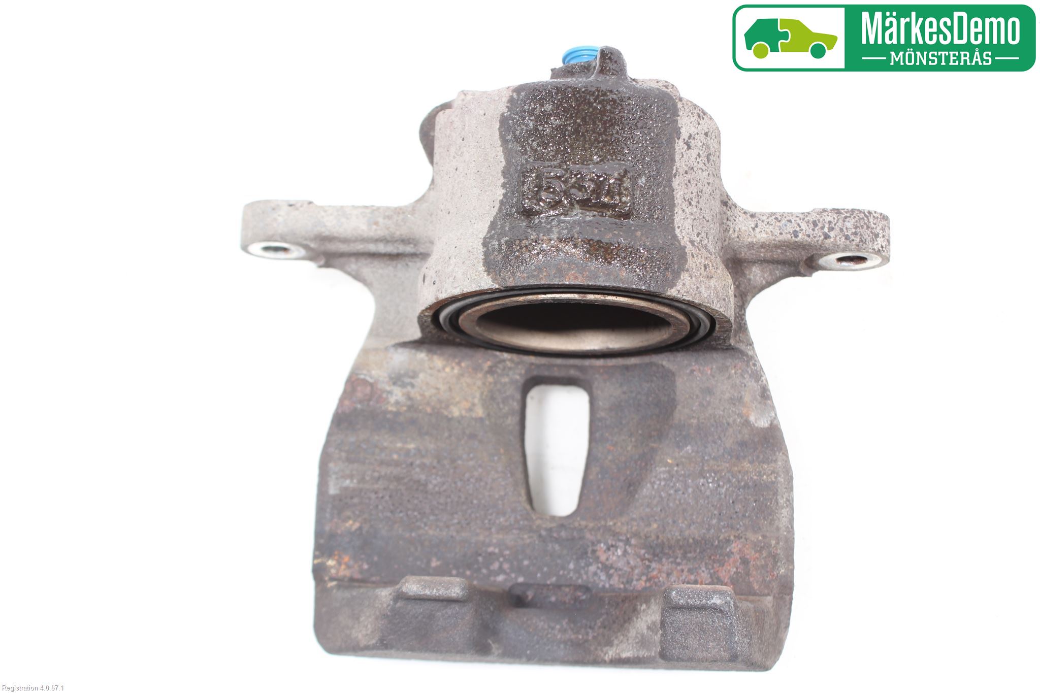 Toyota RAV4 13-18 Bromsok Fram Vänster