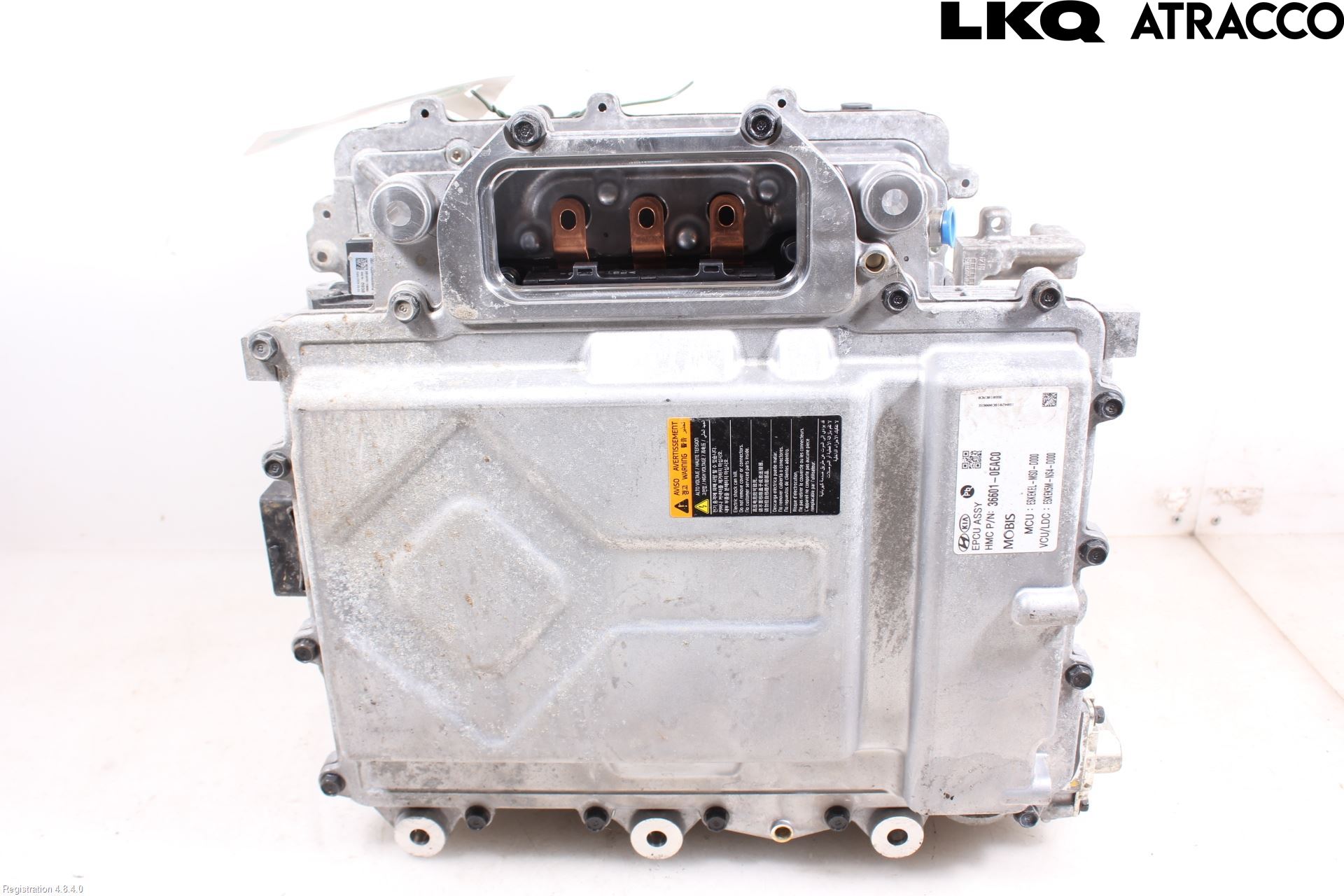 Kia SOUL 09- Inverter Hybrid