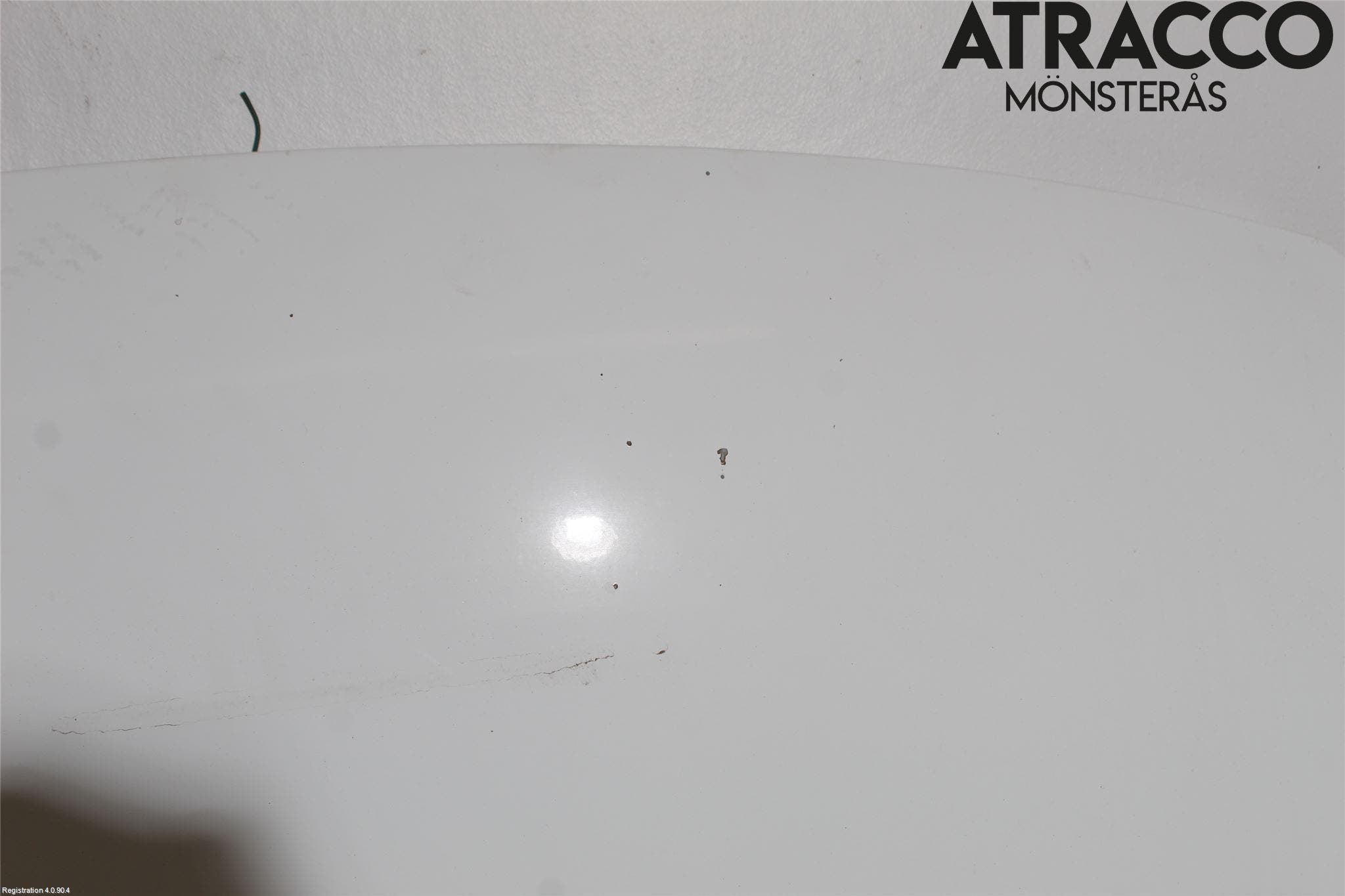 Peugeot EXPERT 15-16 Huv Fram