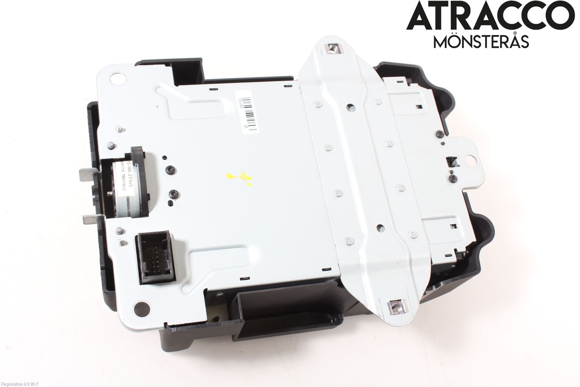 Peugeot 508 11-18 Multifunktionsdisplay