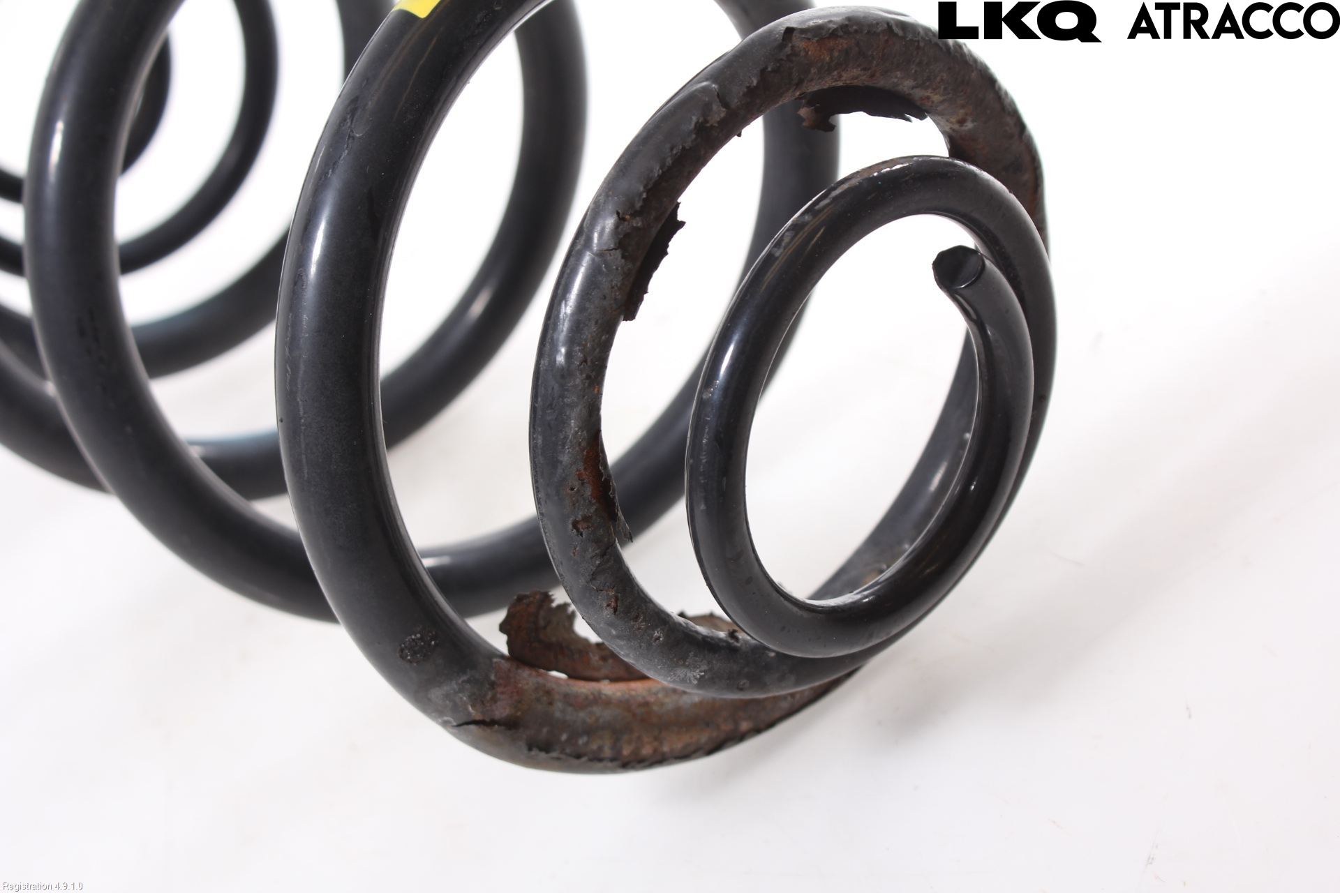 Opel VIVARO 15-19 Fjäder Bak