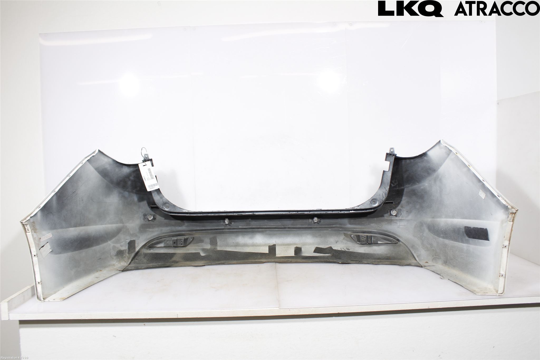 Hyundai i40 08-15 Stötfångarbeklädnad Bak