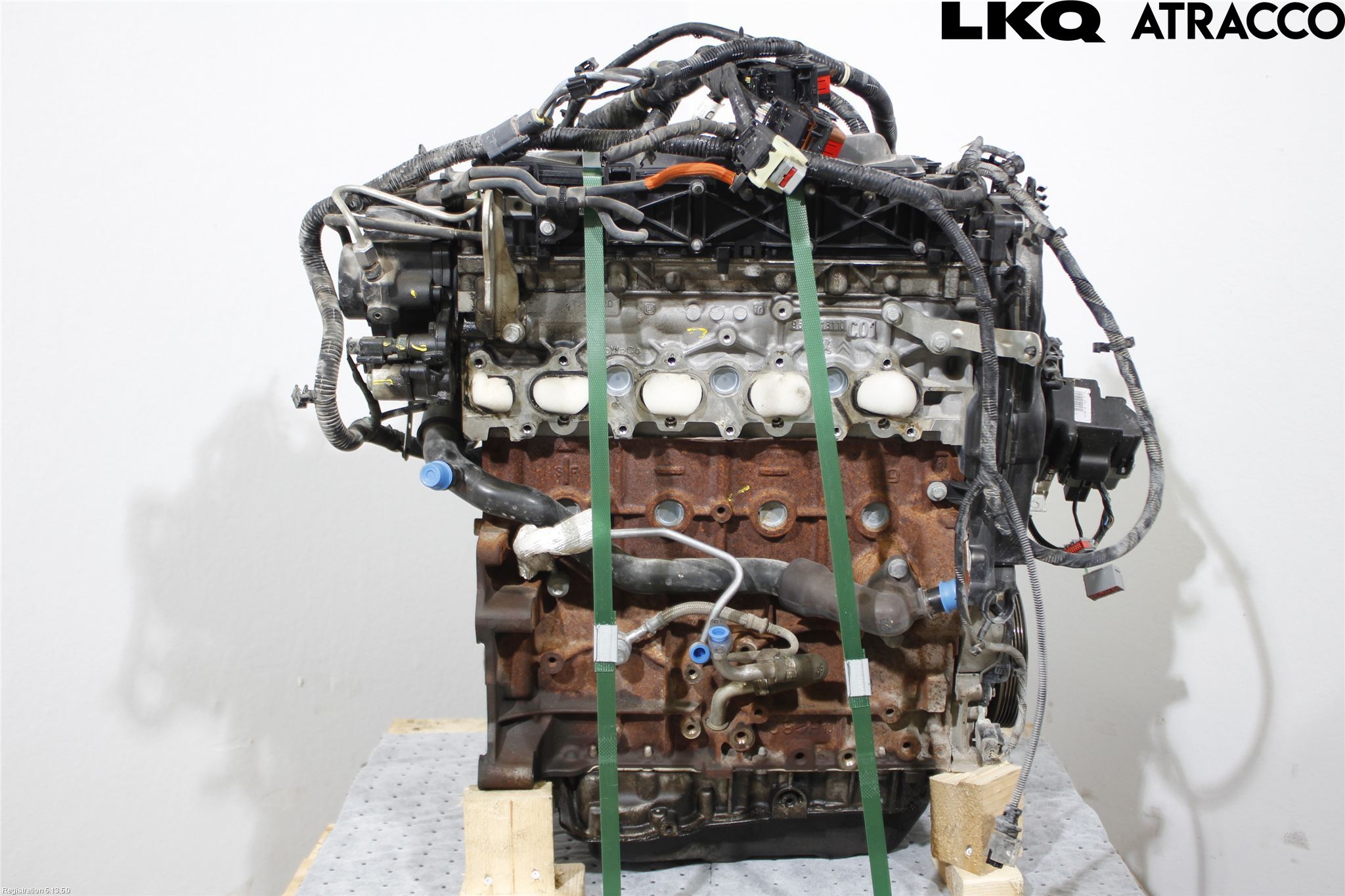 Ford GALAXY 06-15 Motor Diesel