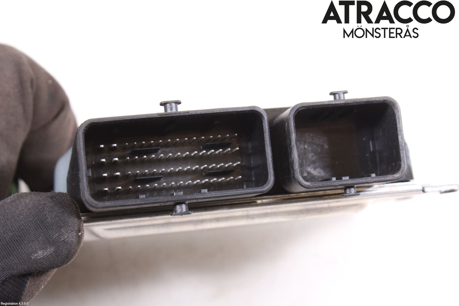 Peugeot 3008 17-24 Styrenhet Elmotor