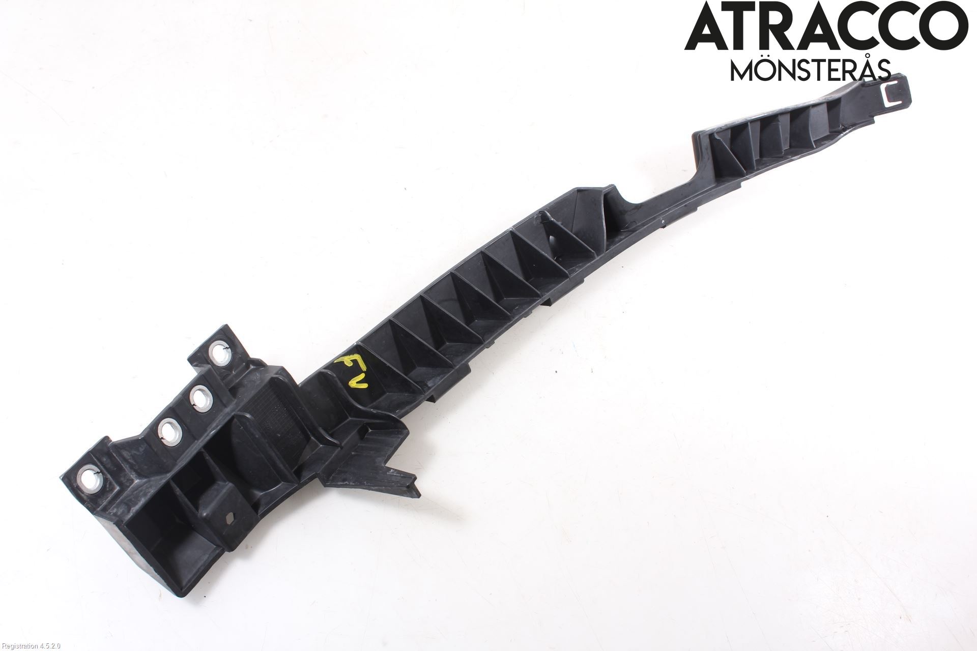 Opel INSIGNIA 09-16 Stötfångarfäste Fram Vä