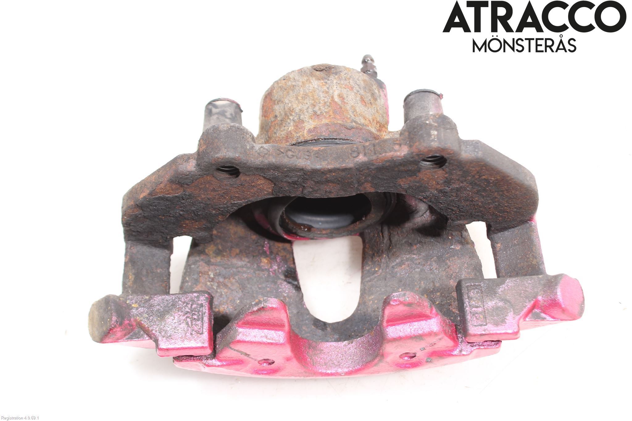 Volvo V40 12-19 Bromsok Fram Höger