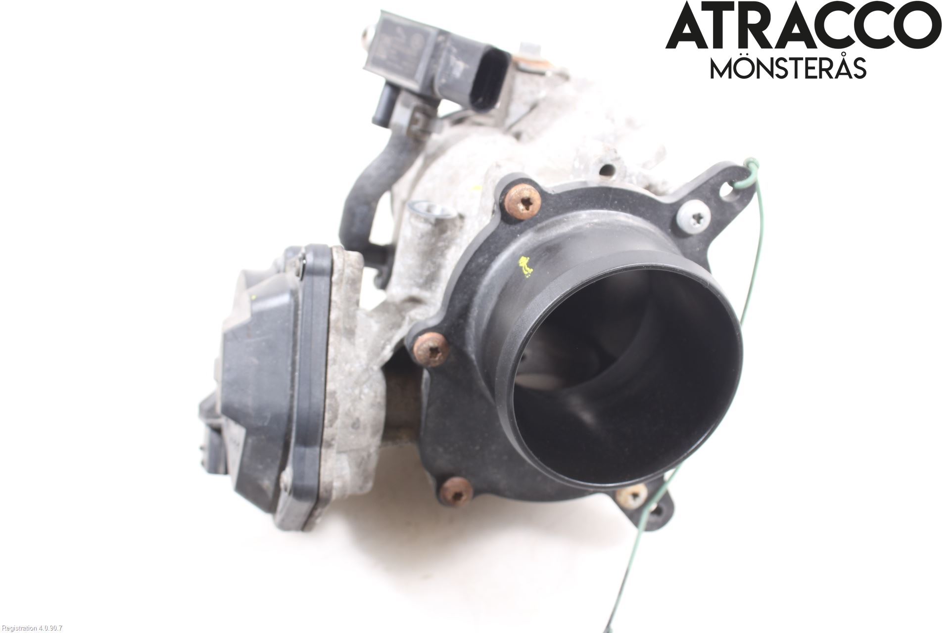 Jaguar XE (X760) 15-24 Egr Ventil