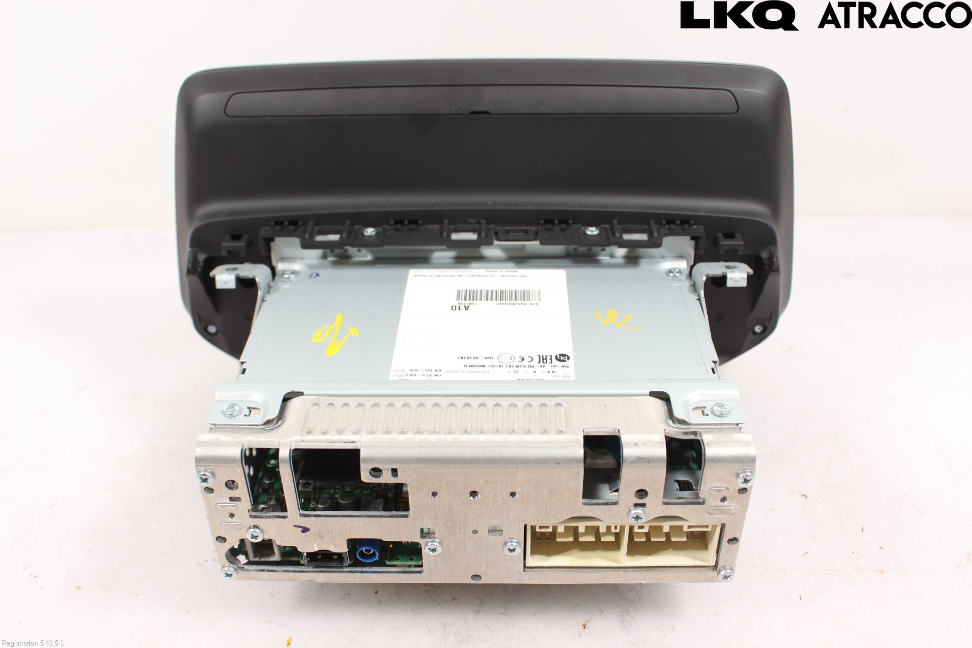 Hyundai i30 PD 17- Cd Radio - Multimediapanel