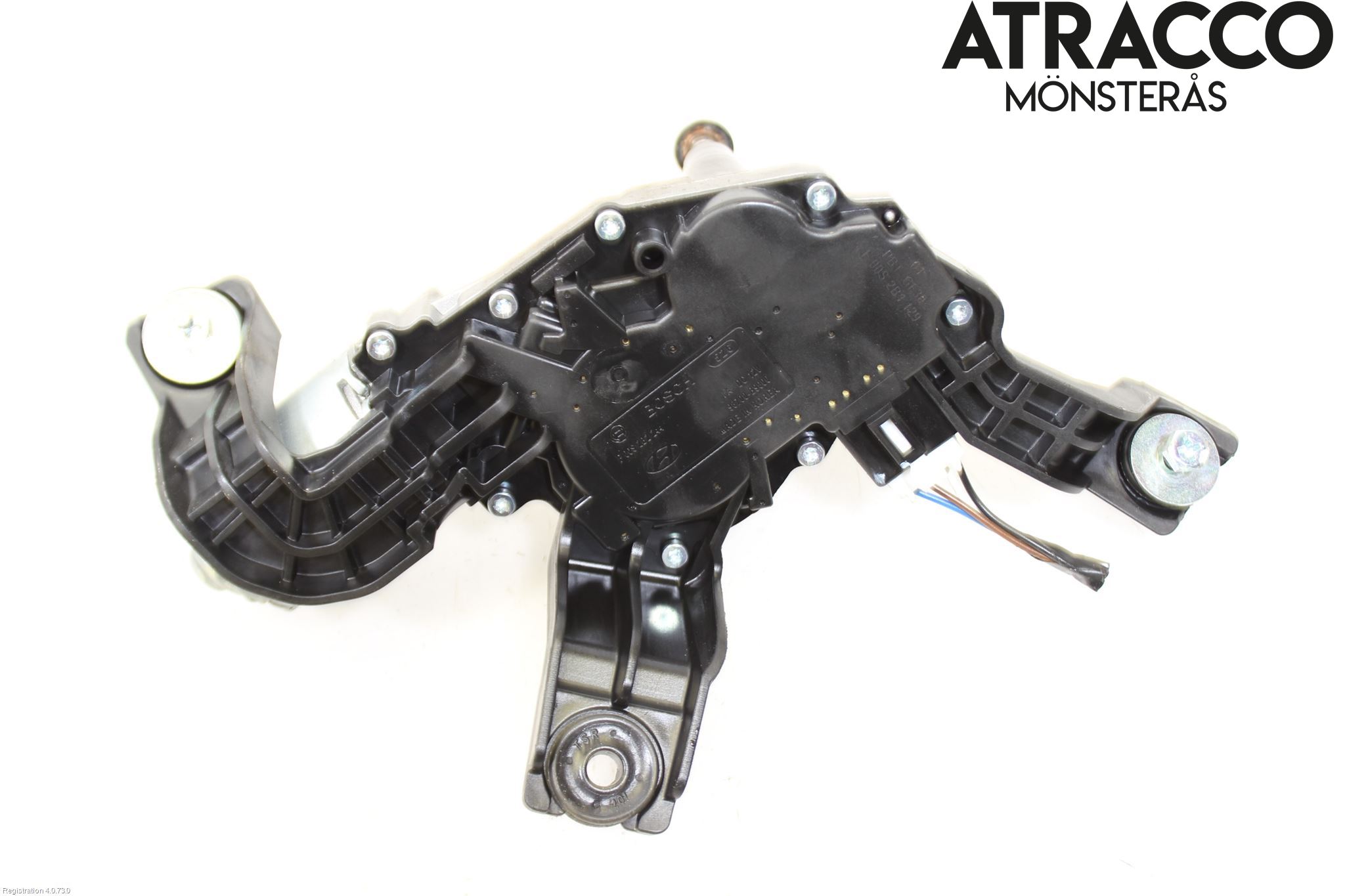 Hyundai i10 BA 14-16 Torkarmotor Baklucka