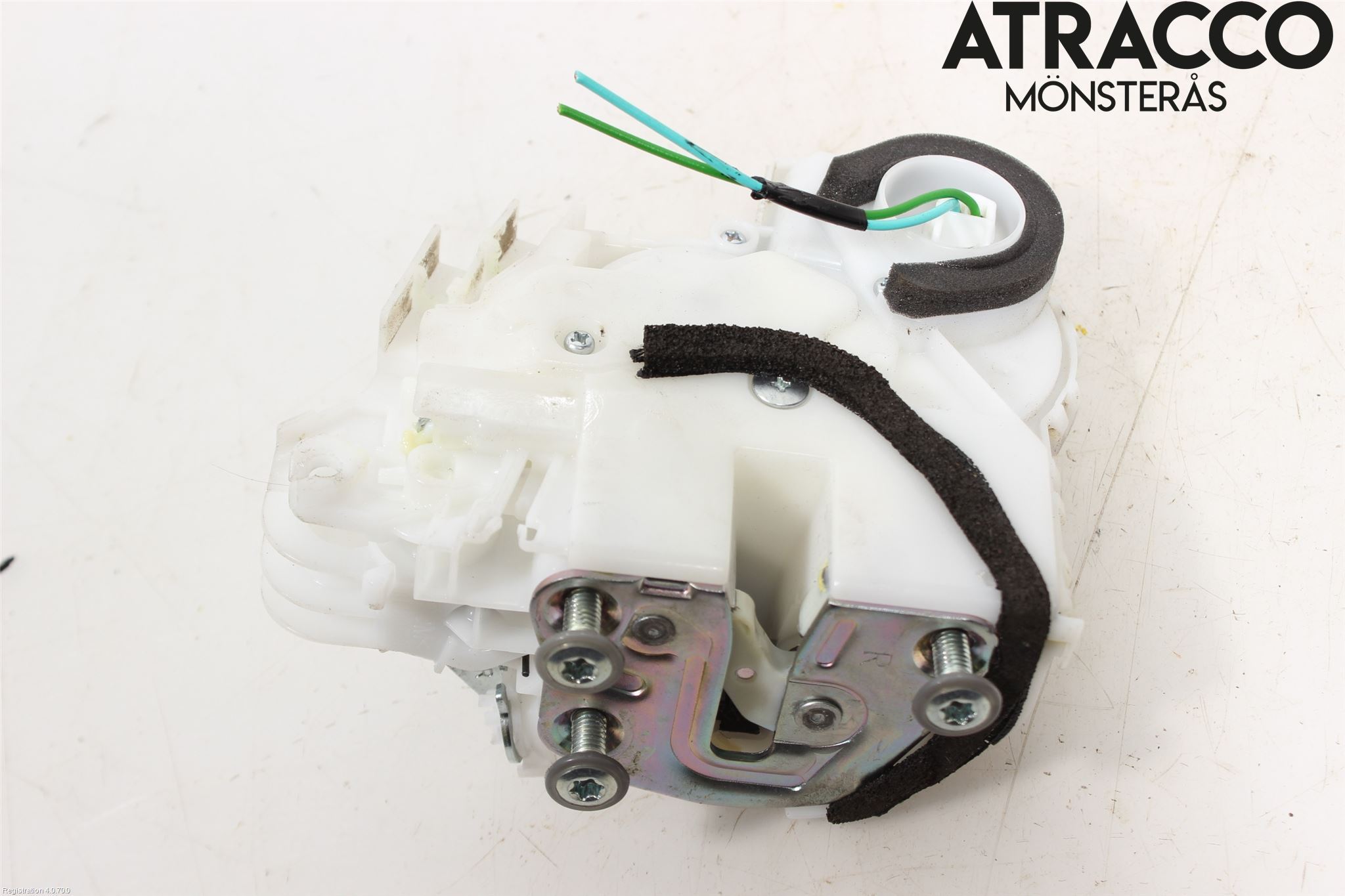 Suzuki VITARA 15- Låskista-Dörrlås