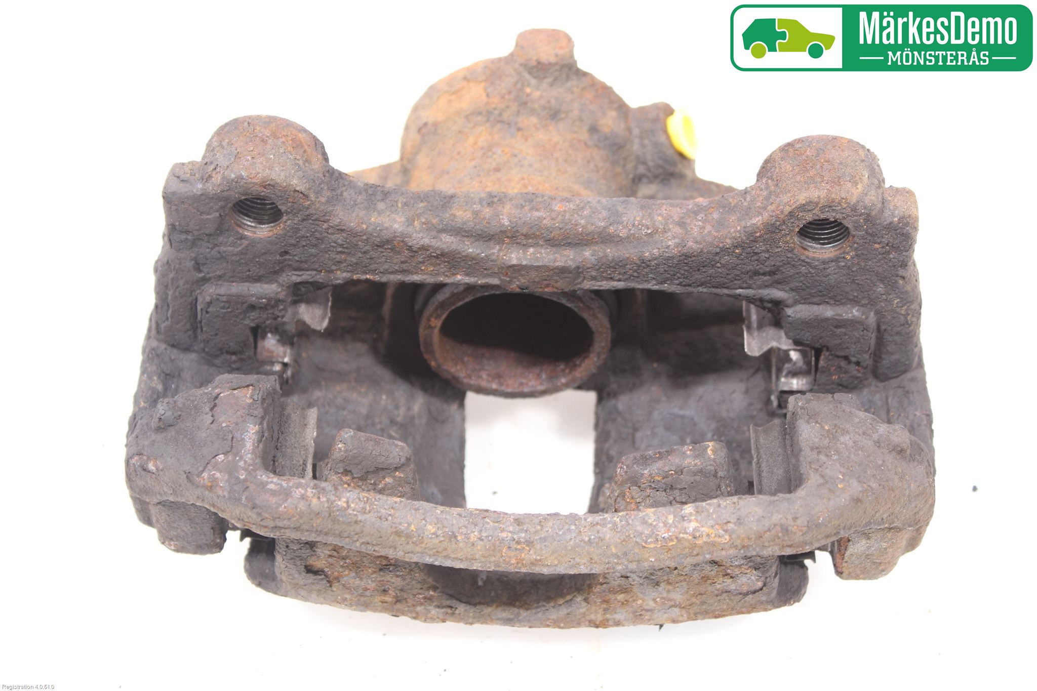 Peugeot BOXER 07-14 Bromsok Bak Höger