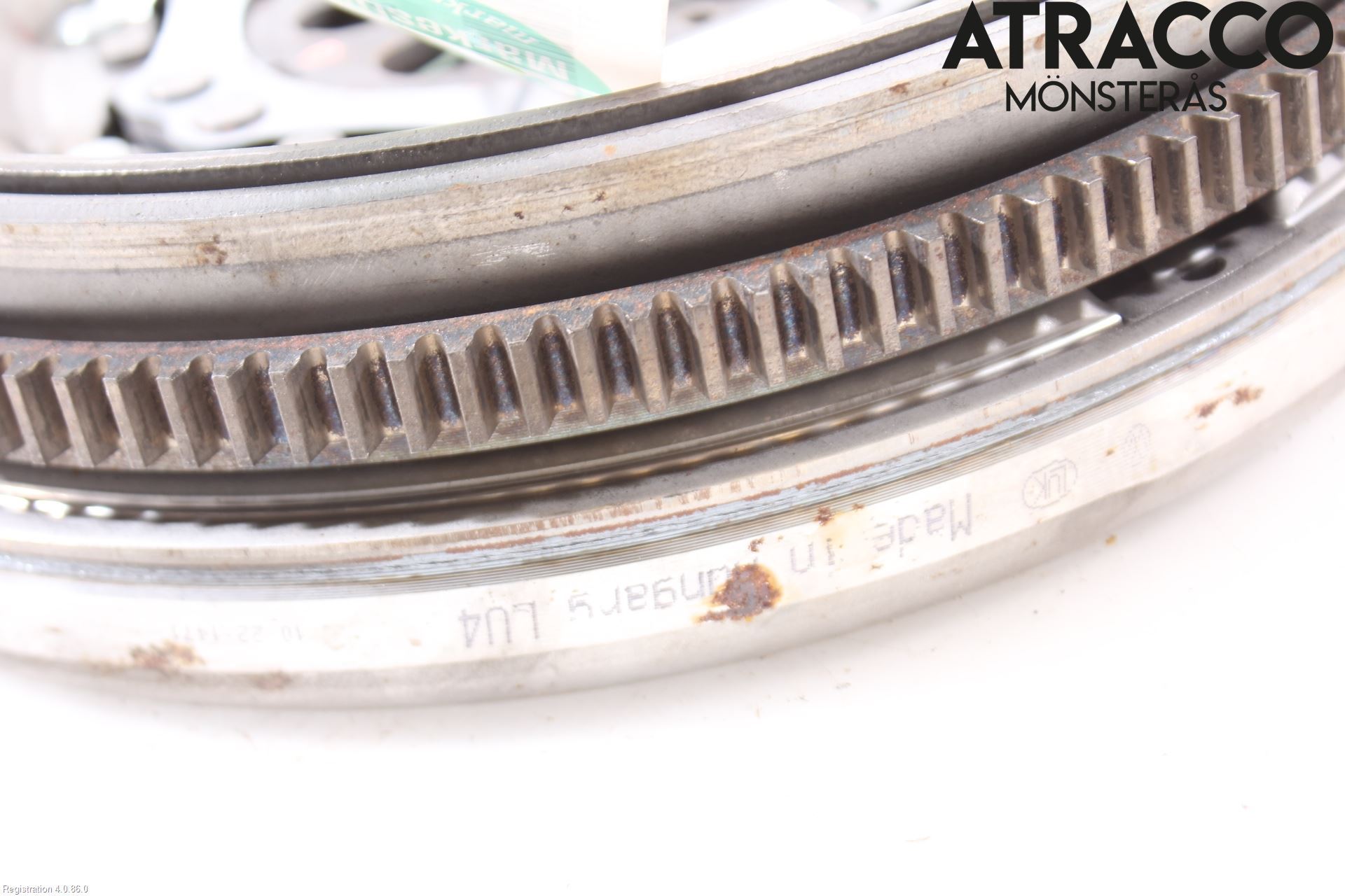 Volkswagen VW CADDY 21- Svänghjul Aut