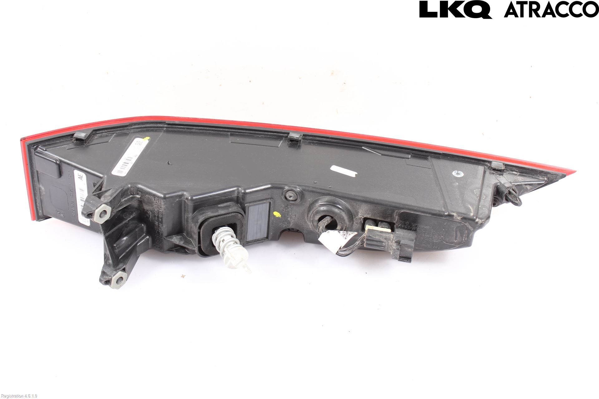 Jaguar F-PACE Bakljus Höger