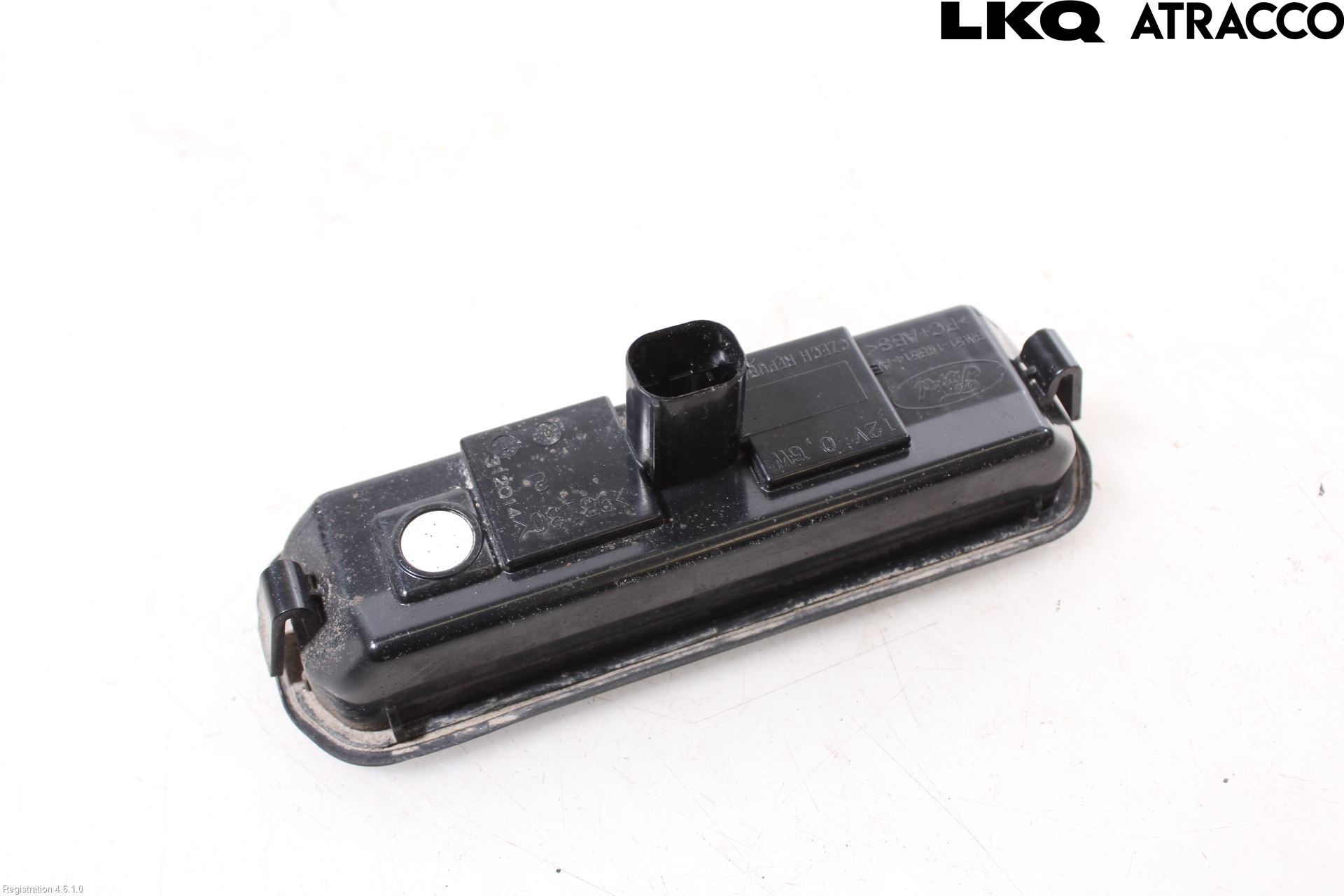 Ford FOCUS 11-14 Bakluckehandtag