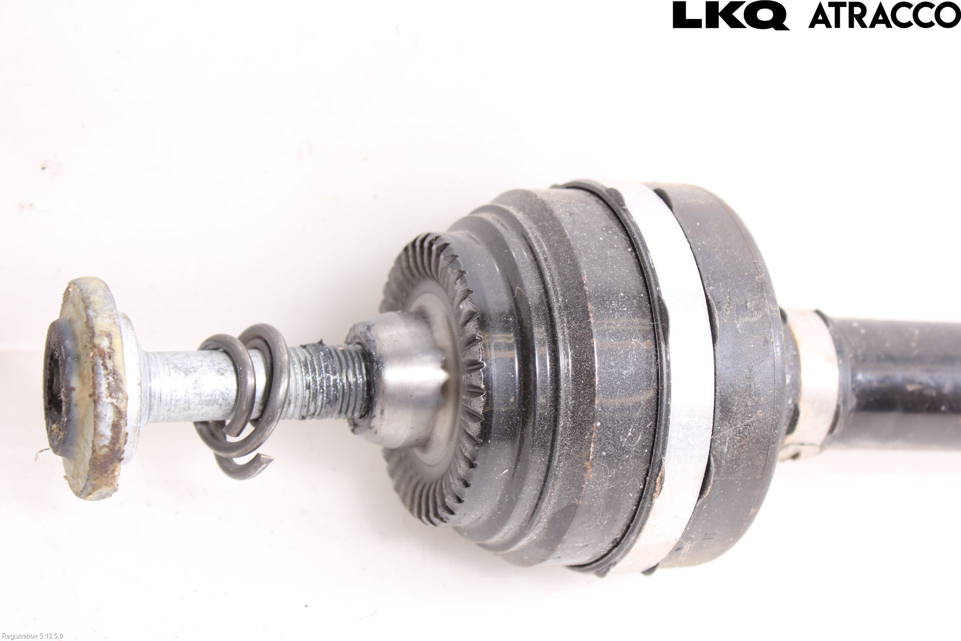 BMW 5 G30/G31/F90 17-23 Drivaxel Bak Höger