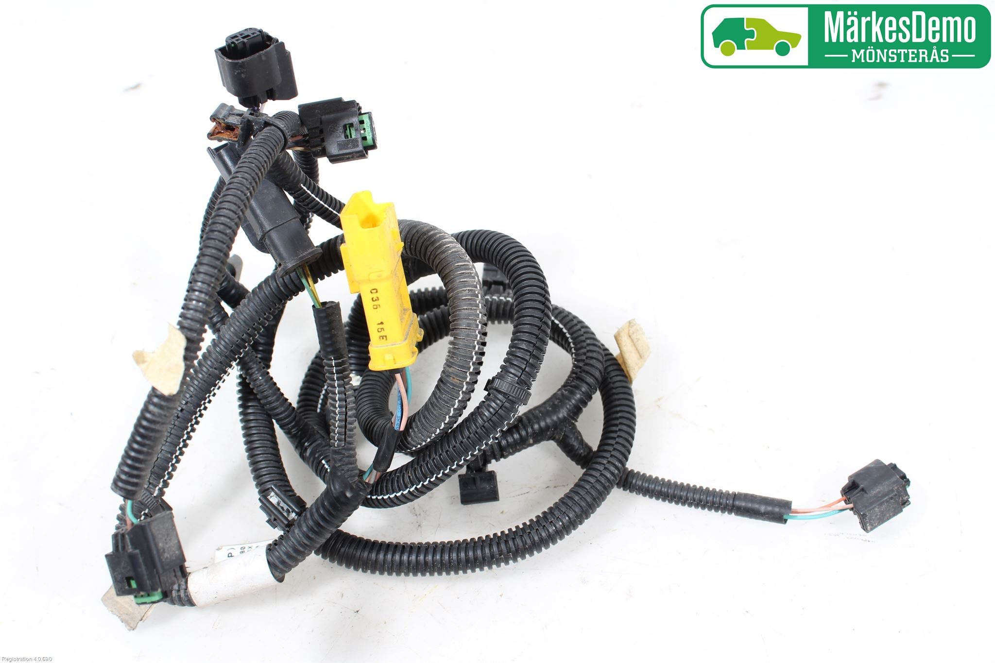 Peugeot PEUGOT 208 16-19 Kabelhärva