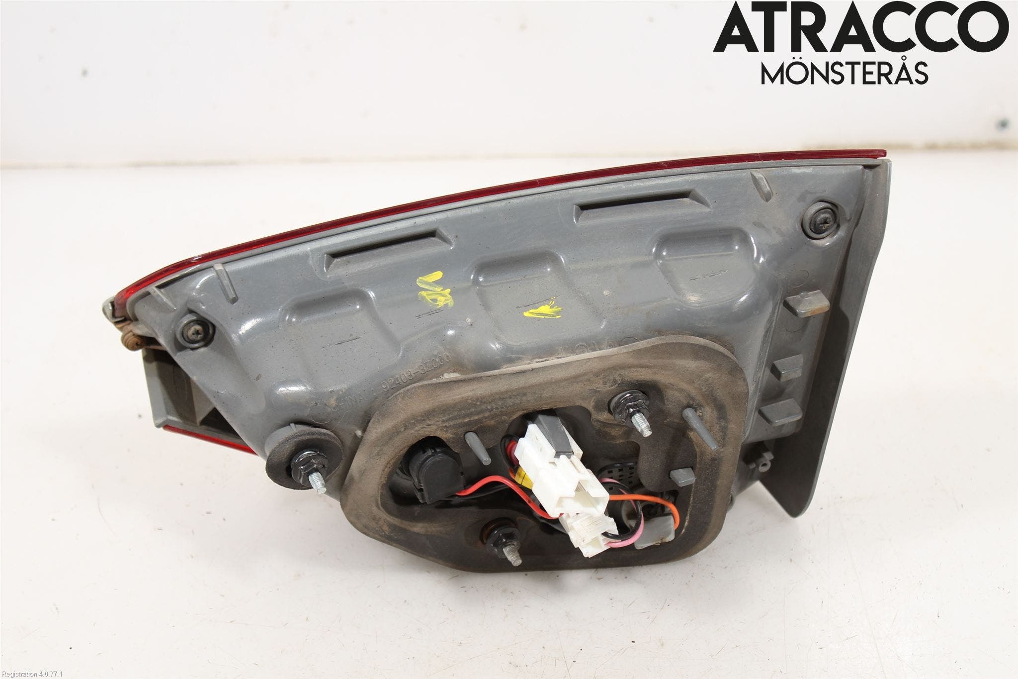 Hyundai i40 08-15 Bakljus Lucka Vä