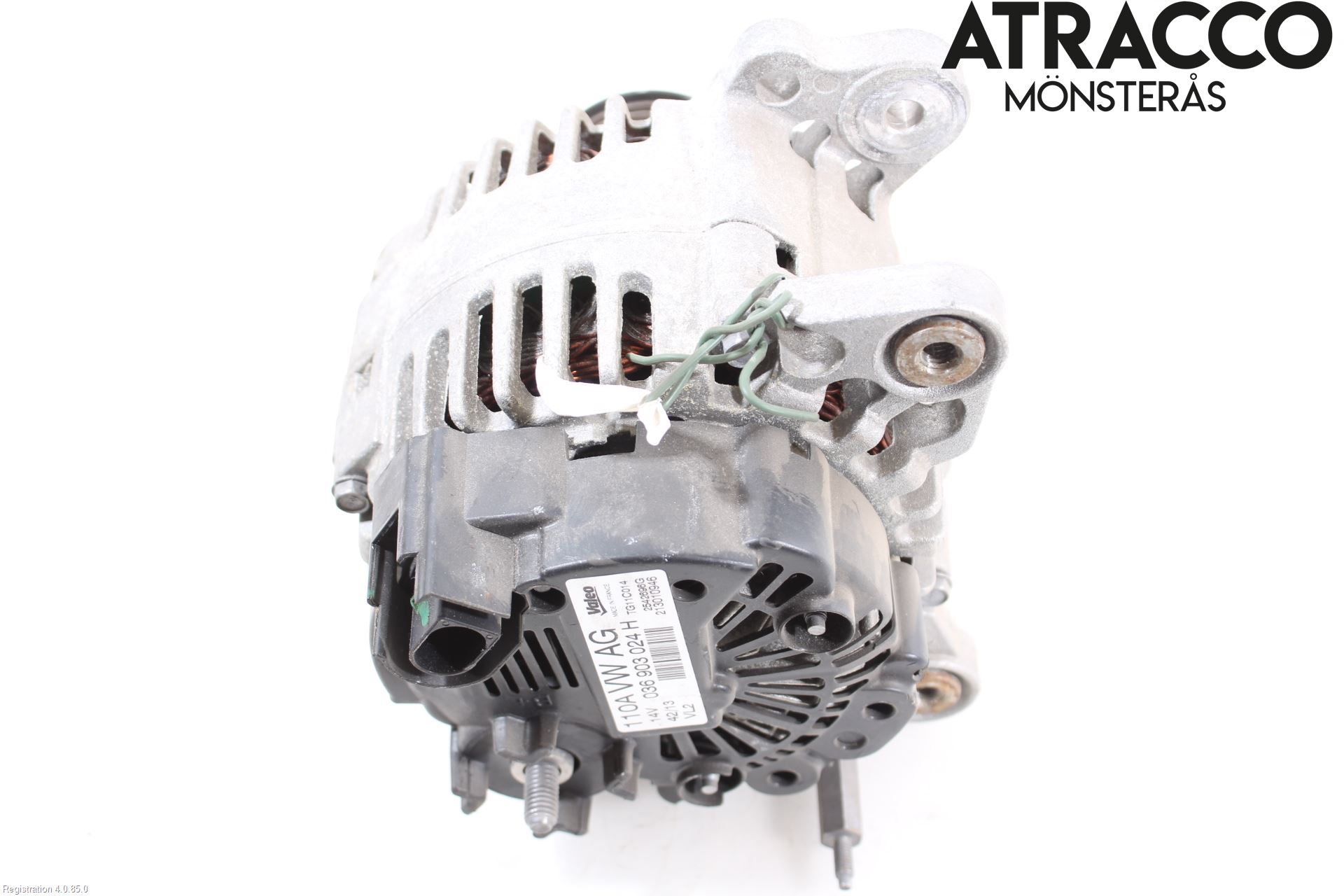 Volkswagen VW POLO 10-17 Generator