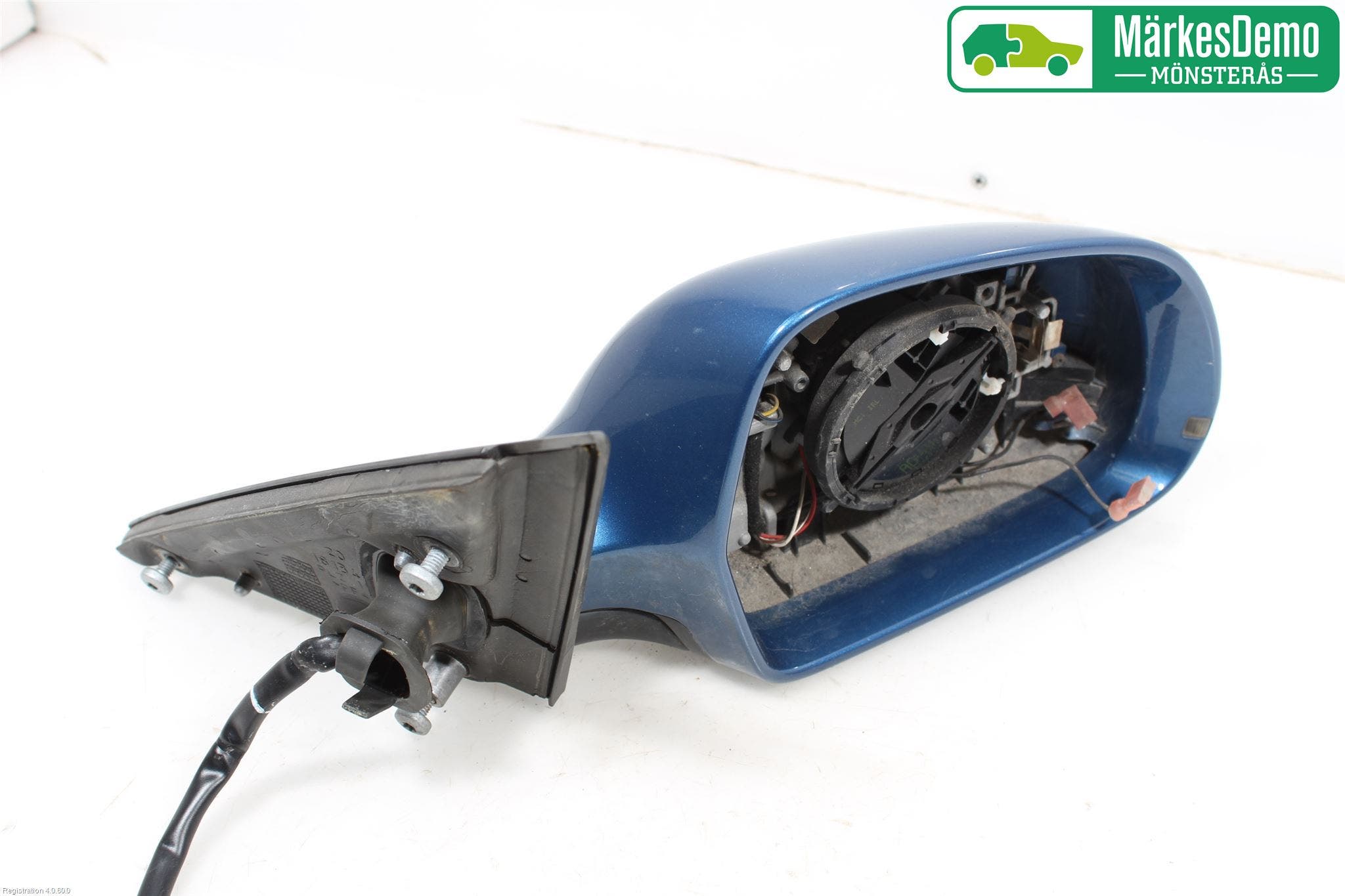 Audi A4/S4 08-11 Spegel Yttre El Hö