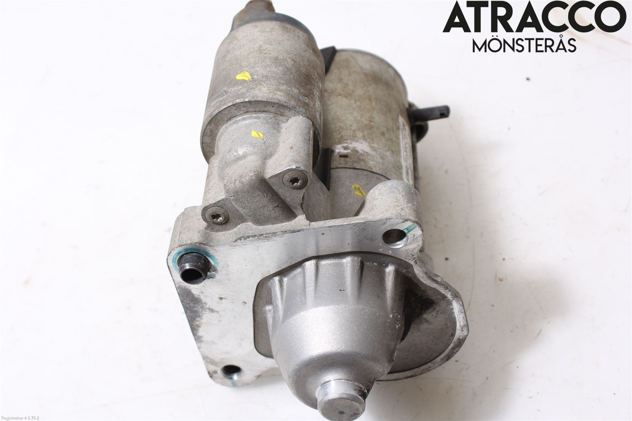Ford FOCUS 11-14 Startmotor Diesel