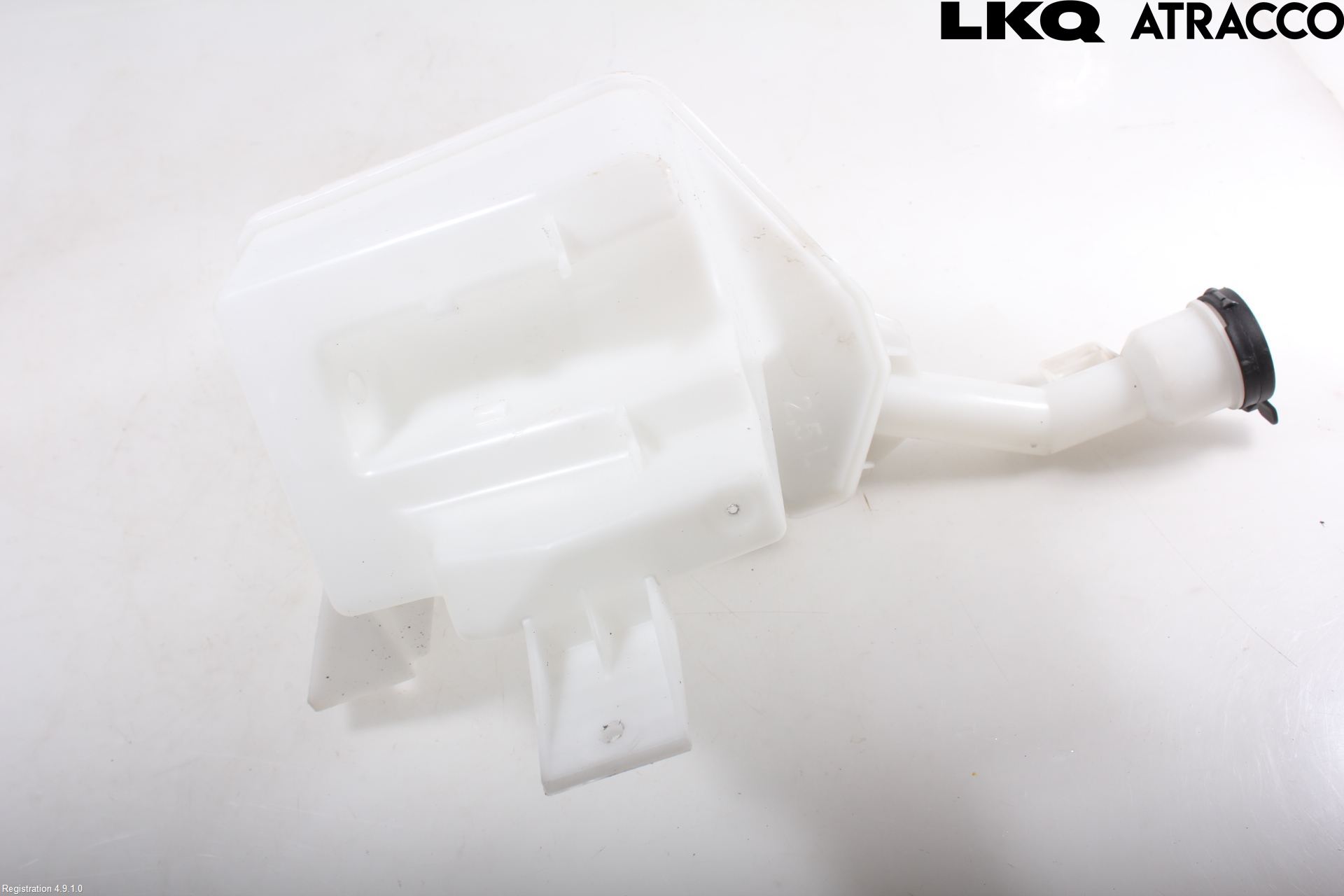 Opel CORSA E 15-19 Spolartank Vindruta-Strål