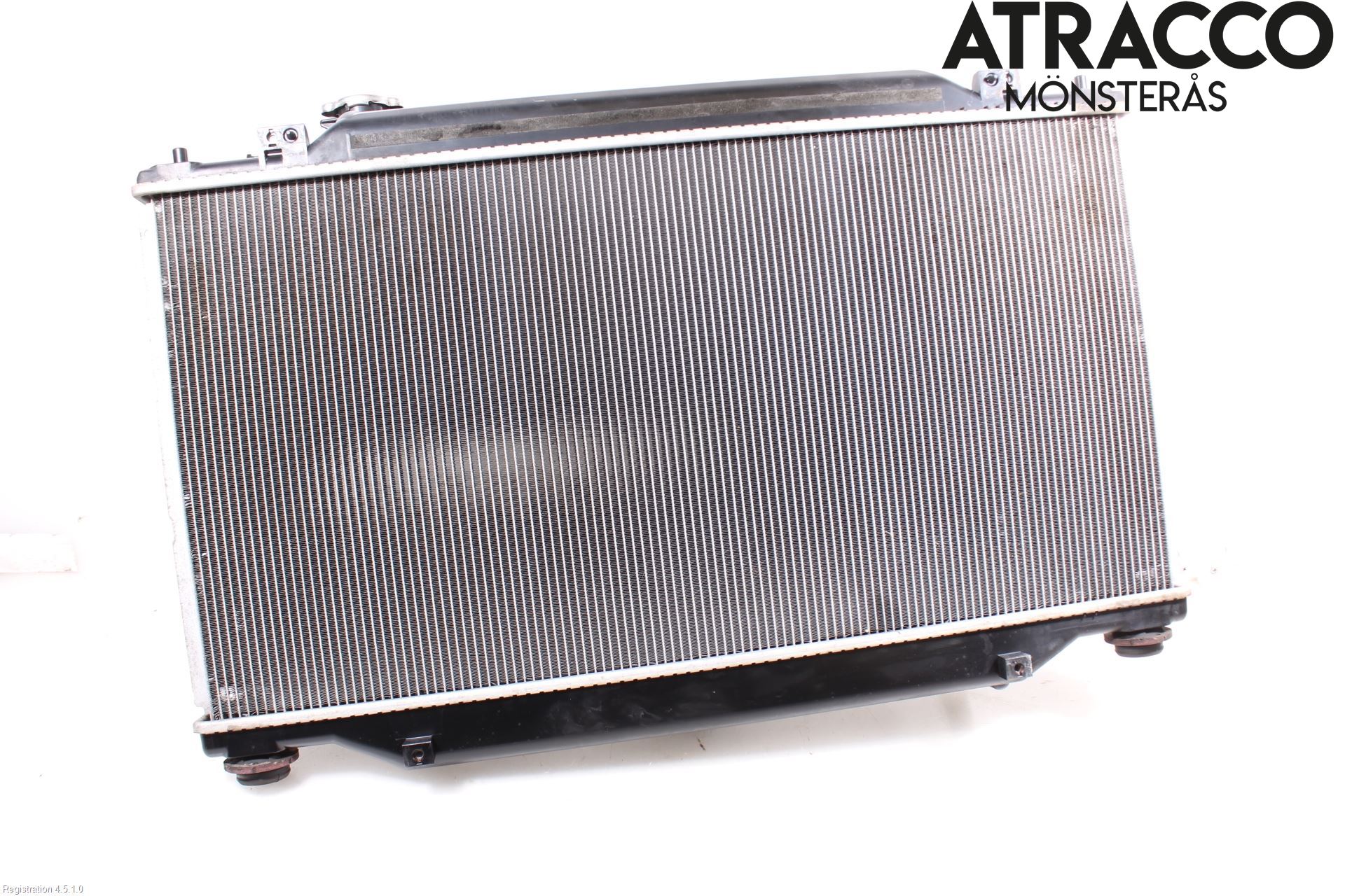 Mazda 6 13- Kylare Aut