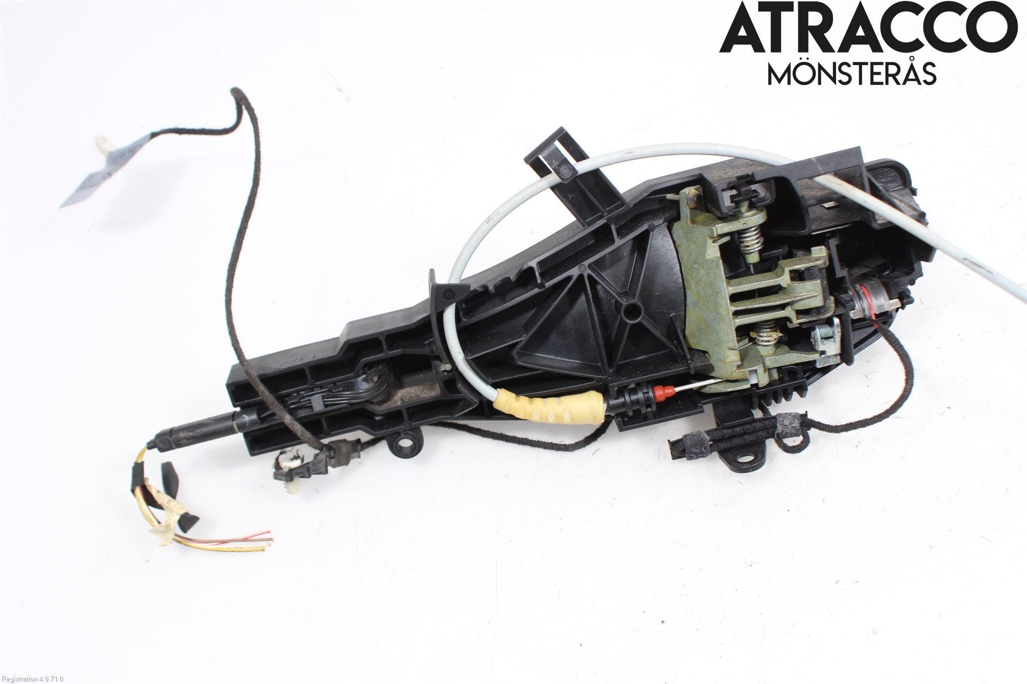 BMW X3 F25 10-17 Dörrhandtag Yttre Hö