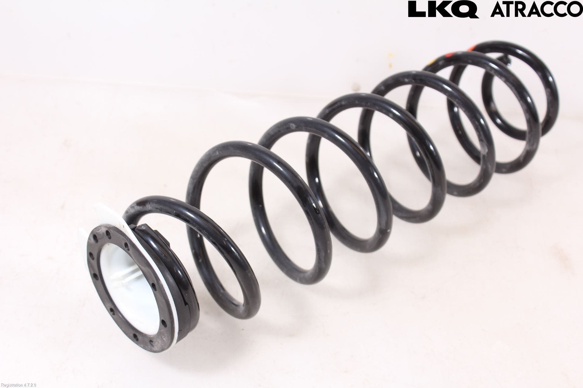 Peugeot 2008/E-2008 20- Fjäder Bak