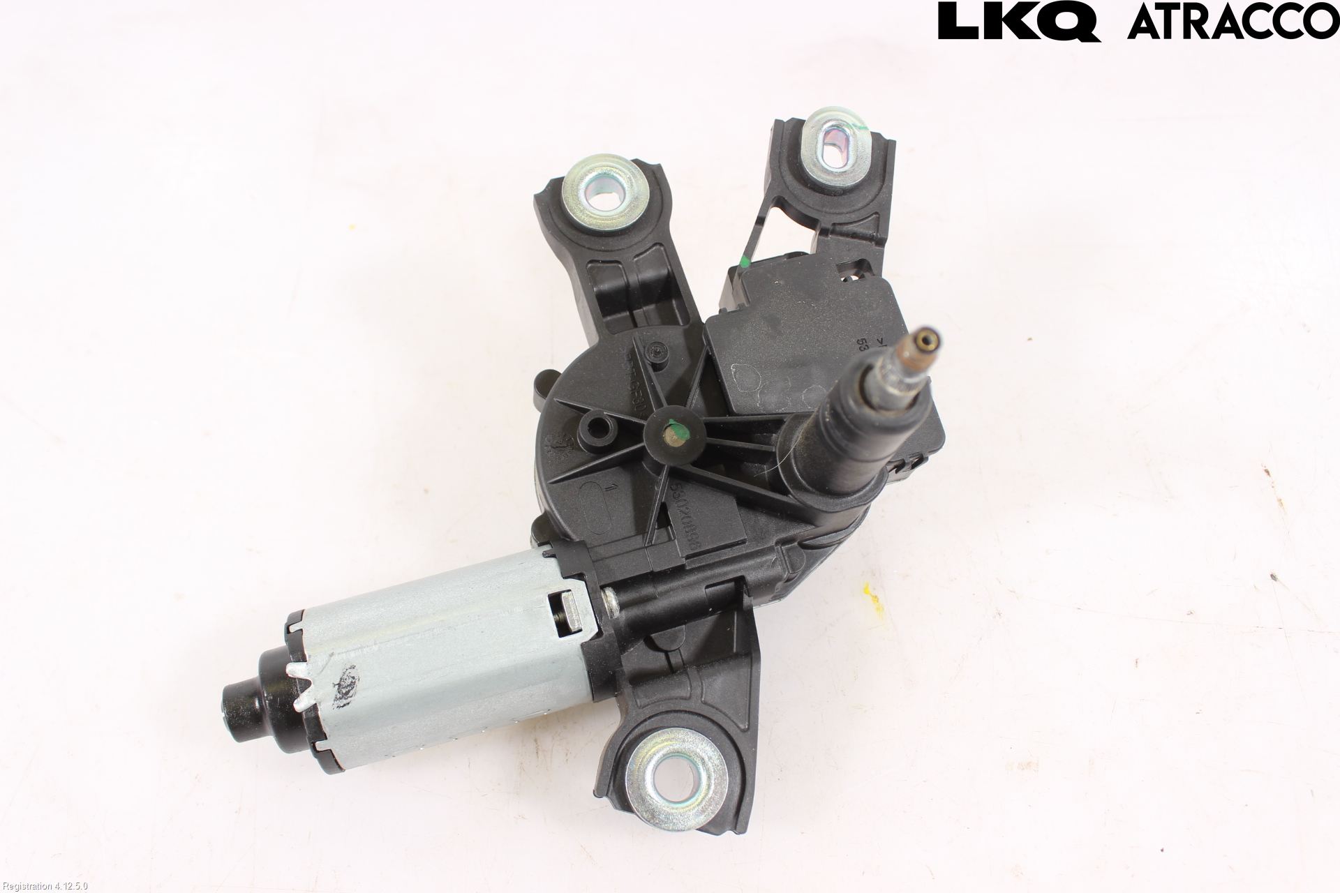 Volkswagen VW TIGUAN 07-16 Torkarmotor Baklucka