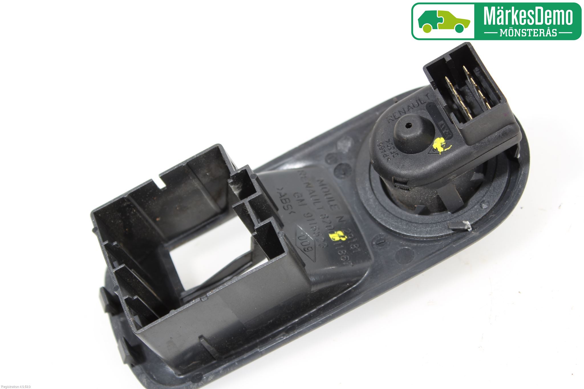 Opel VIVARO 01-14 Strömställare Spegel