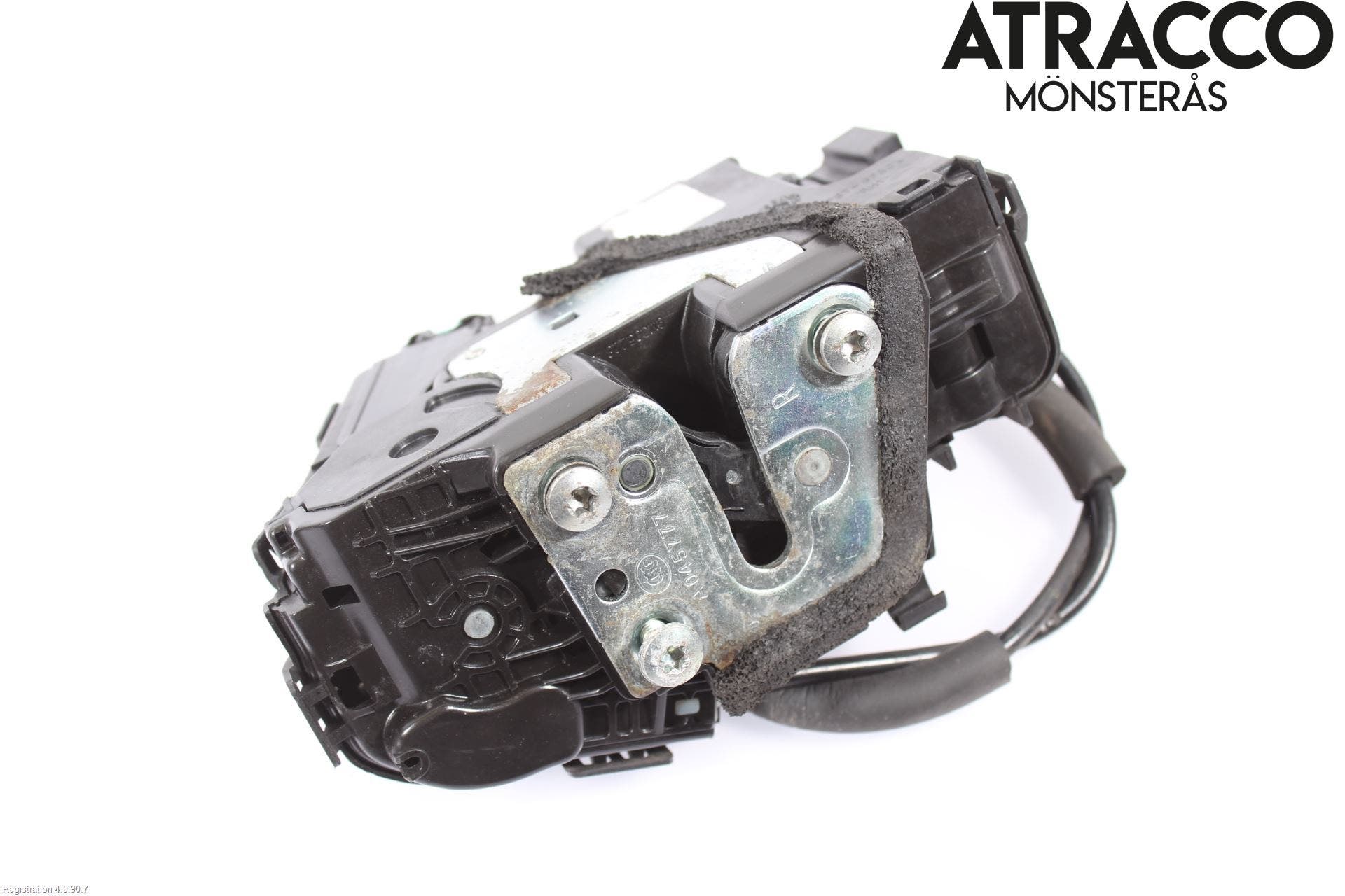 Kia SOUL 09- Låskista-Dörrlås