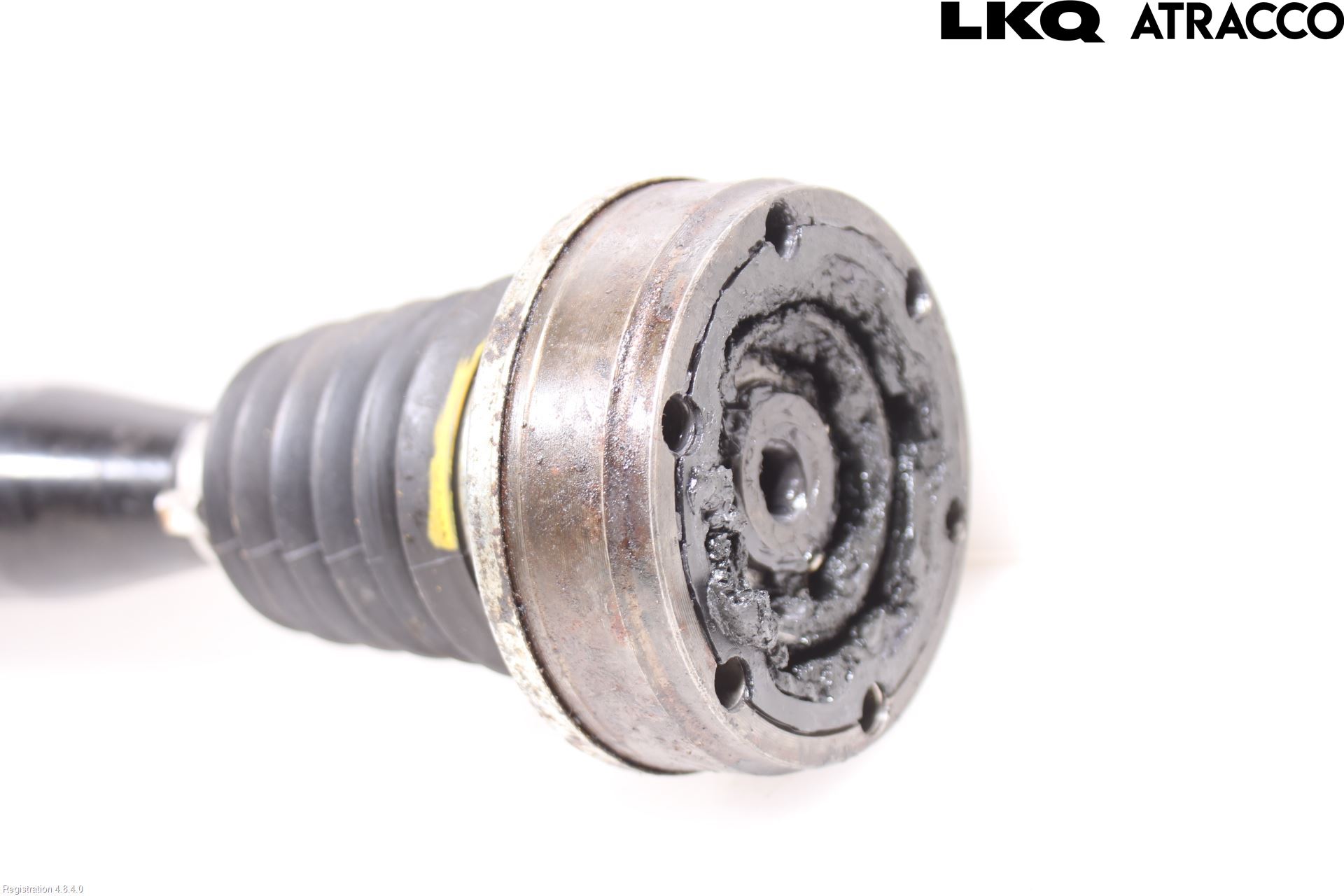 Seat IBIZA IV 08-16 Drivaxel Fram Höger