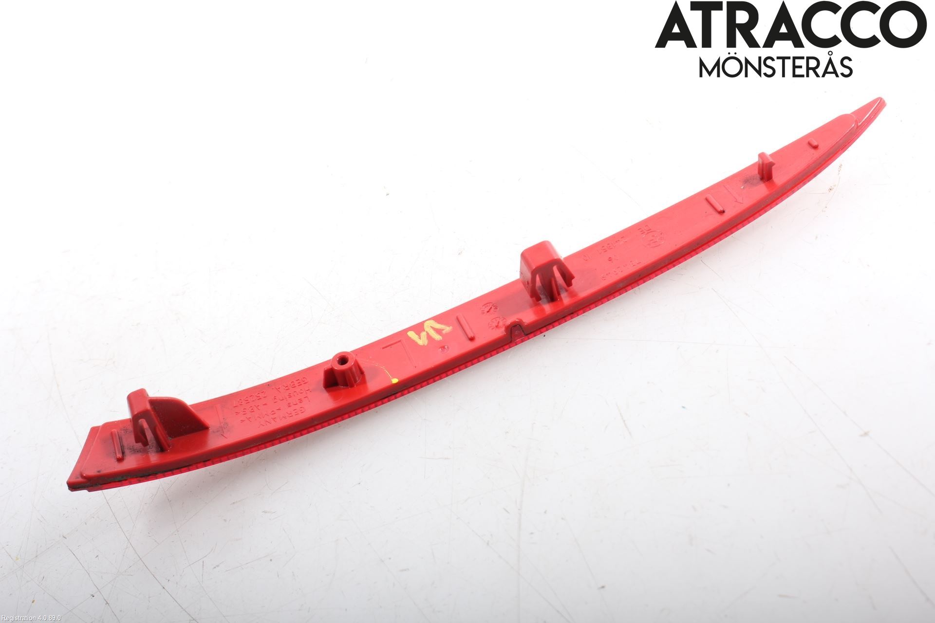 BMW 7 G11/G12 15-22 Dimljus/Reflex Bak