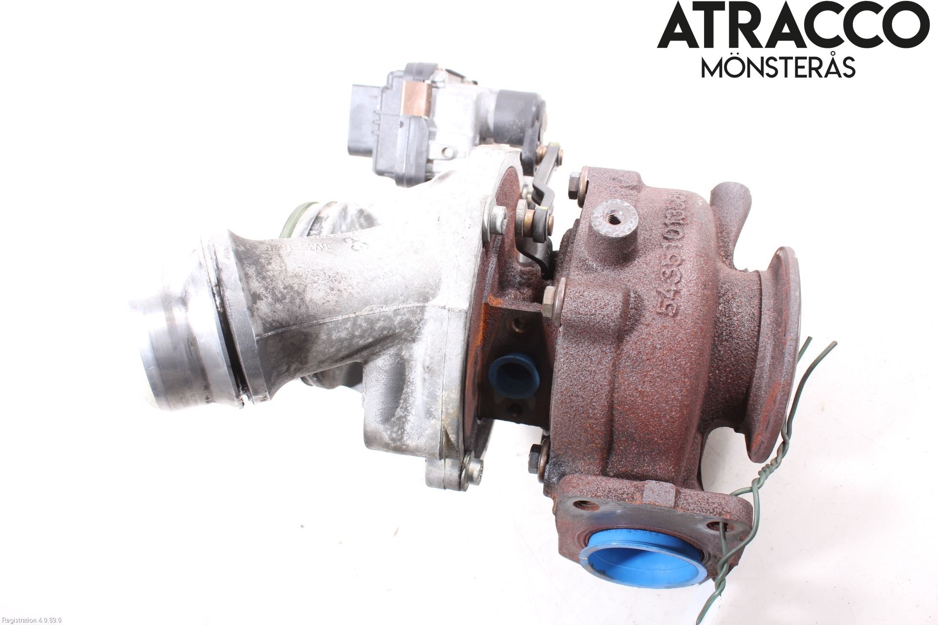 Mini COUNTRYMAN R60 11-16 Turboaggregat