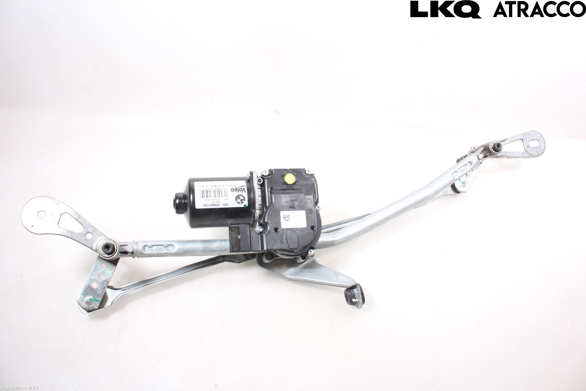 BMW 5 G30/G31/F90 17-23 Torkarmotor Vindruta