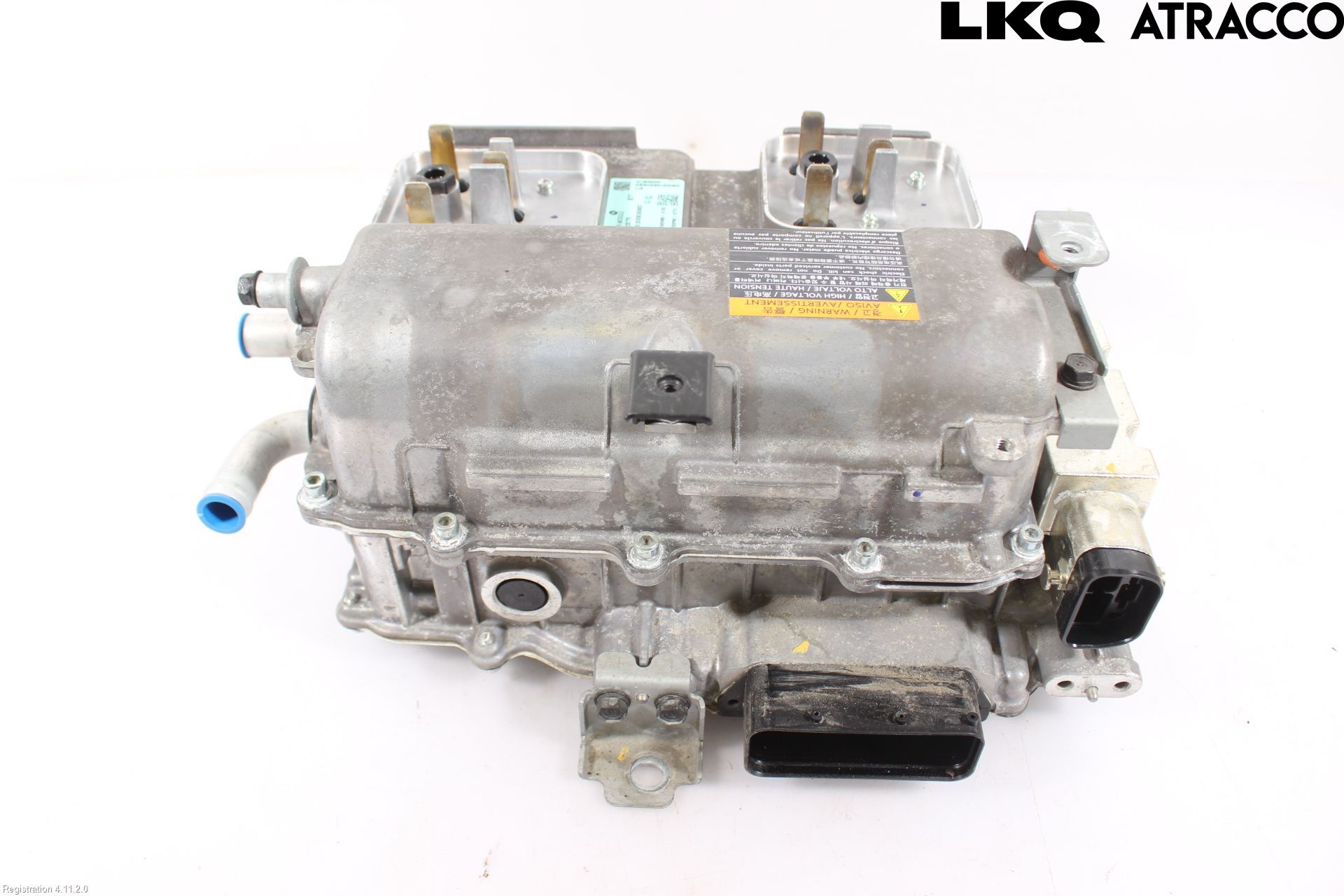 Kia CEED/CEED SW 19- Hybridconverter