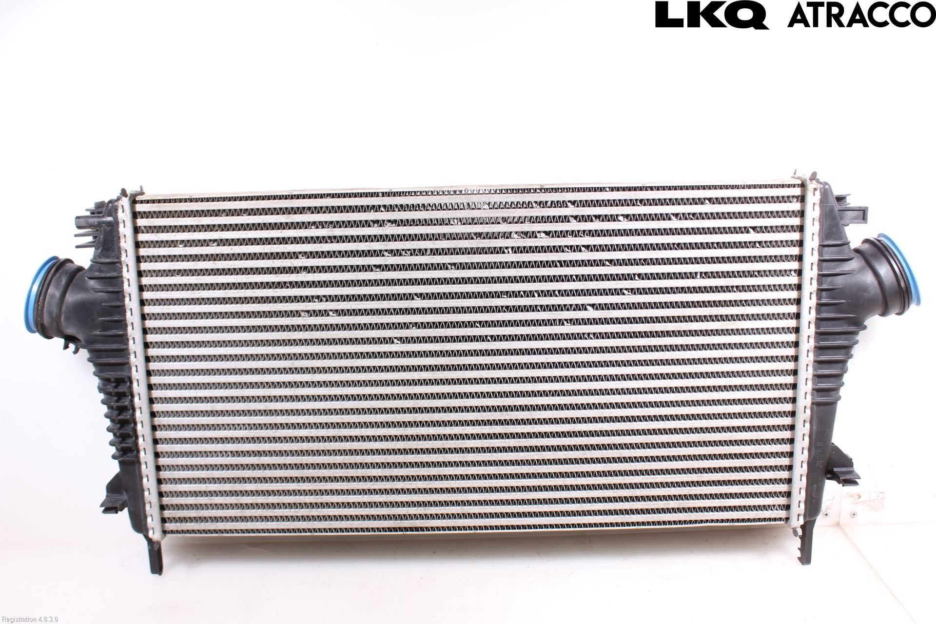 Opel INSIGNIA 09-16 Laddluft-Intercooler Kyl