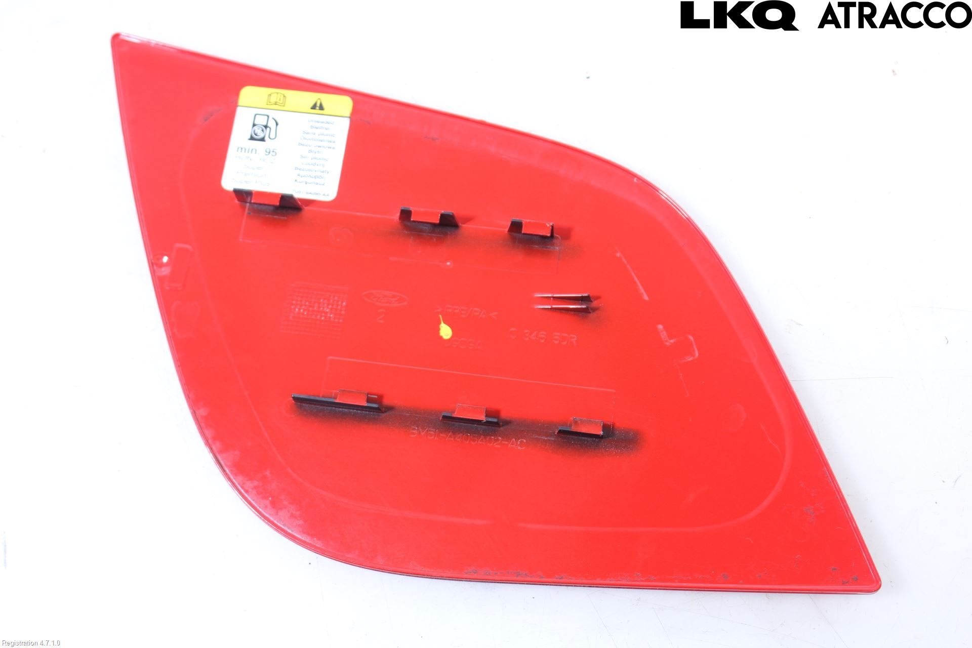 Ford FOCUS 15-18 Tanklucka