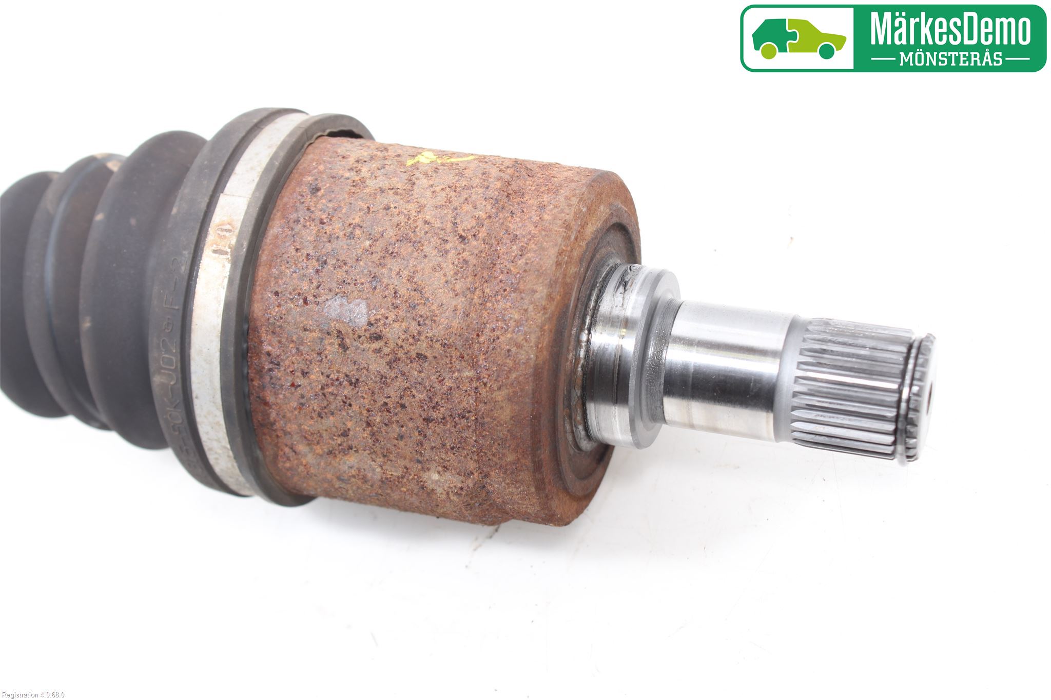 Honda ACCORD    03-07 Drivaxel Fram Vänster