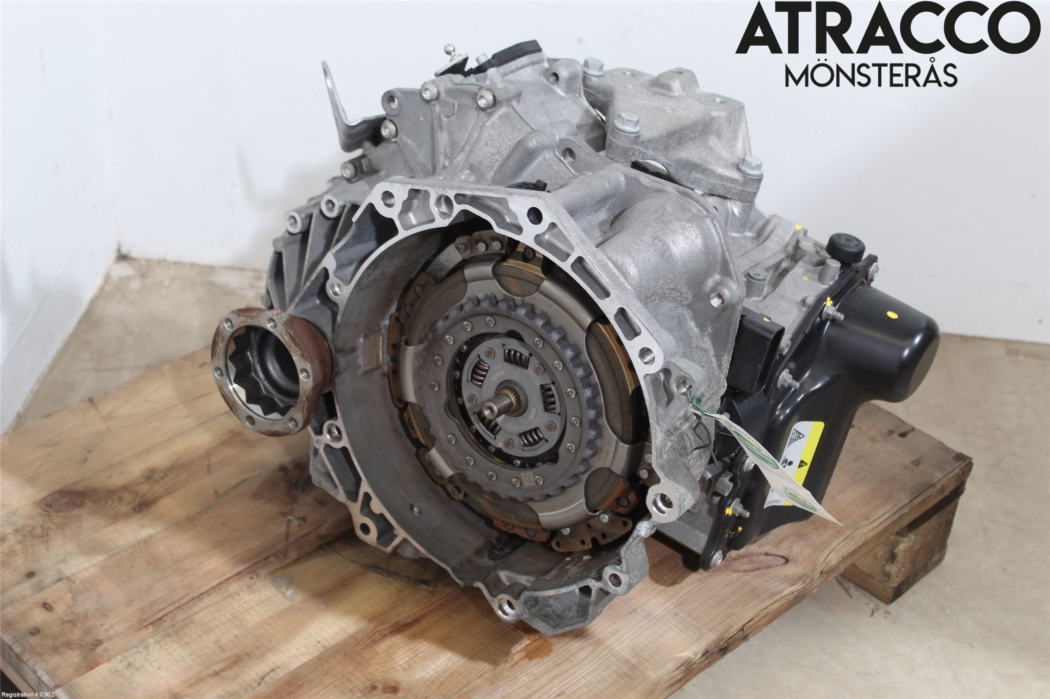 Audi A1 19- Växellåda Automat