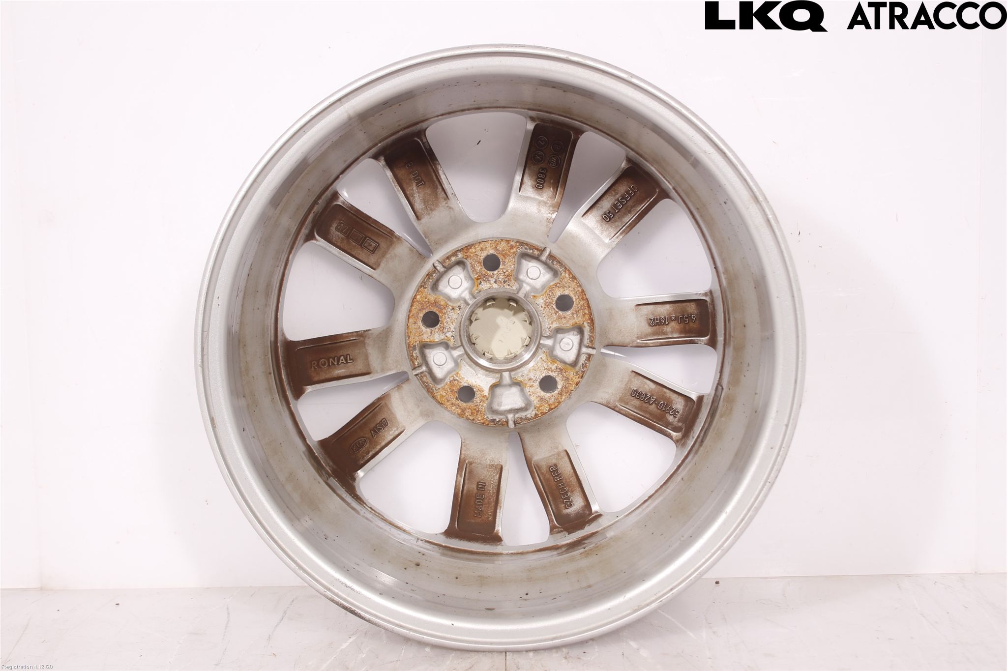 Kia CEED 12-18 Fälg Aluminium