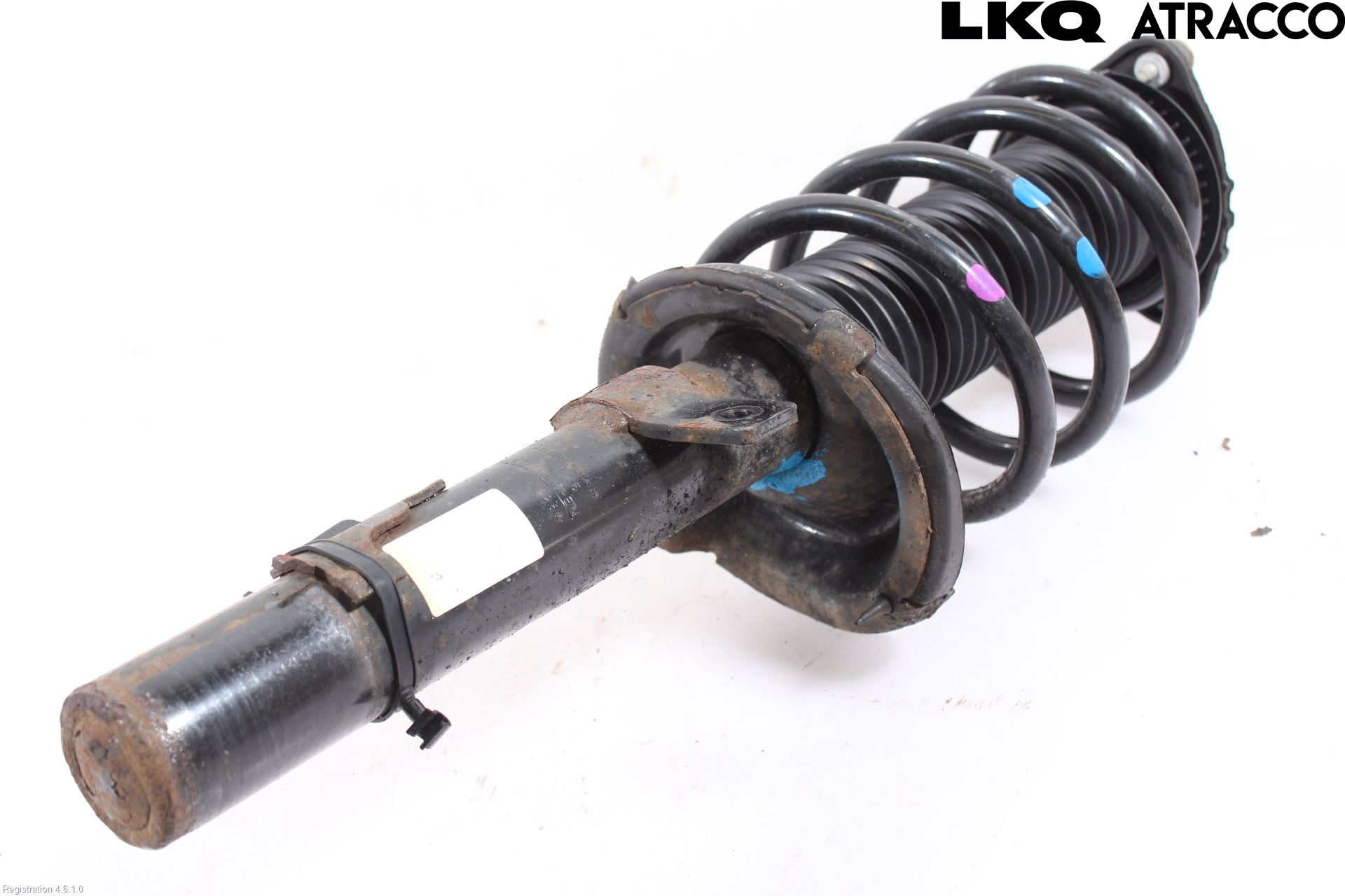 Ford KUGA 13-16 Fjäderben Fram Höger